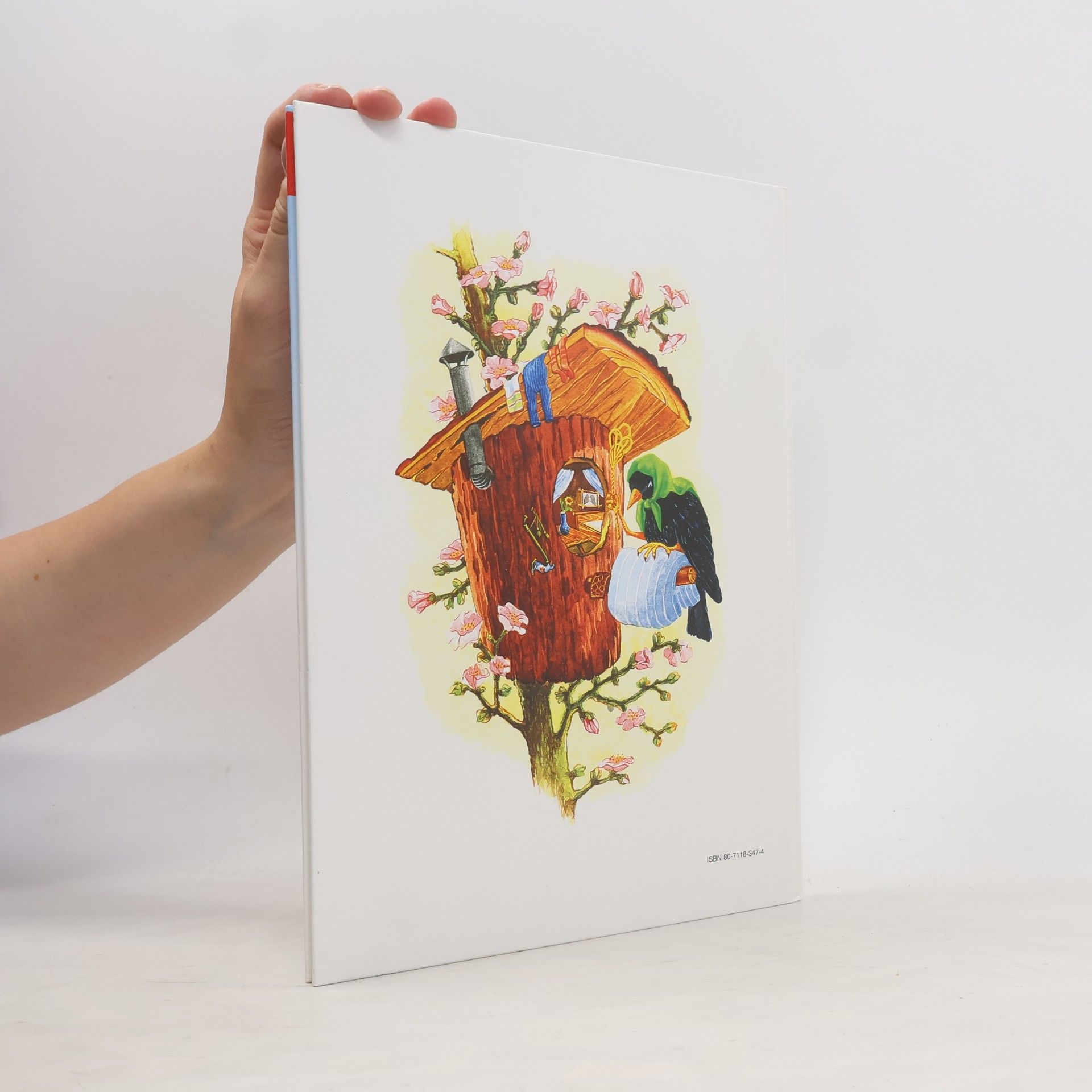 Ludmila Freiová O čom sa dovedel kocúrik