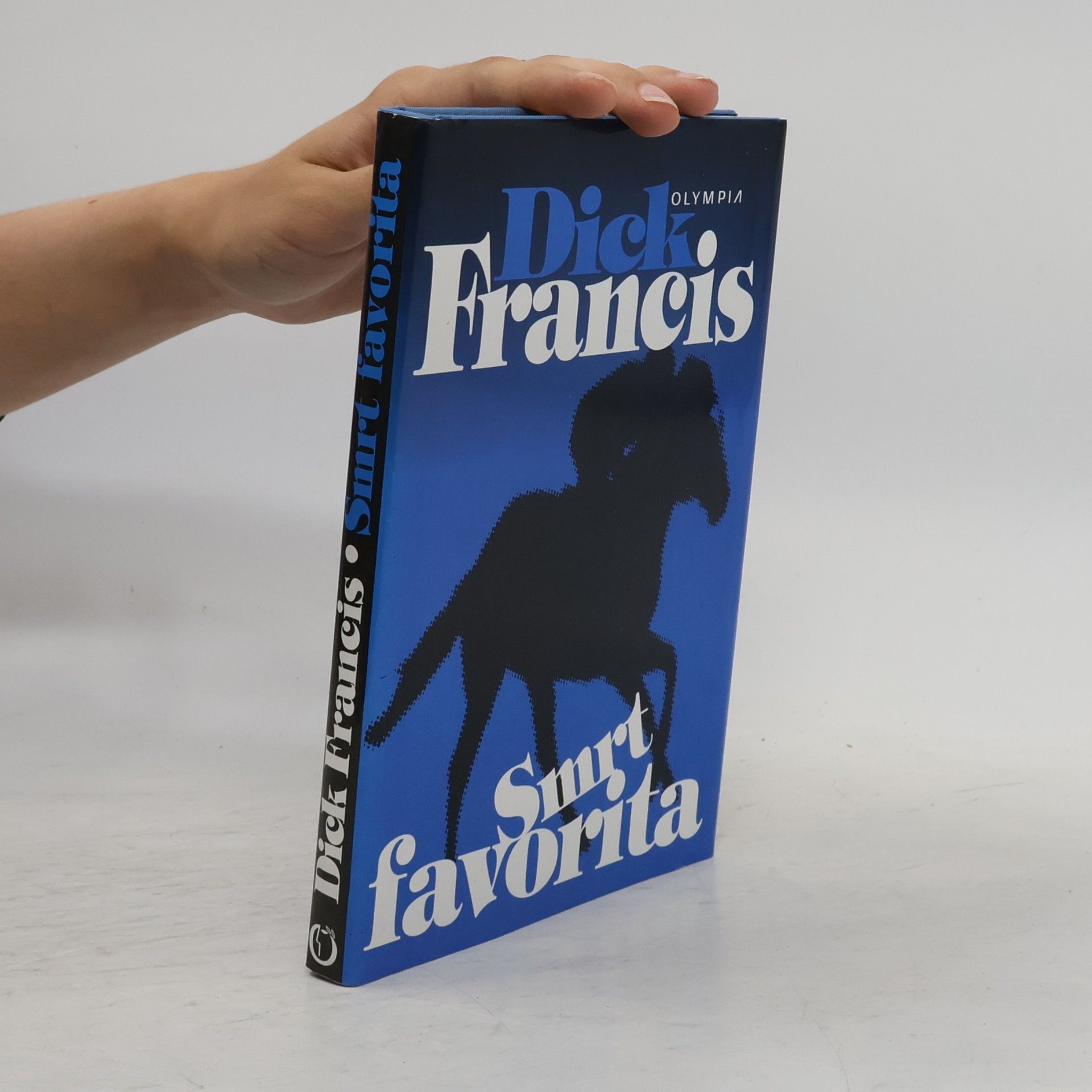 Dick Francis Smrt favorita