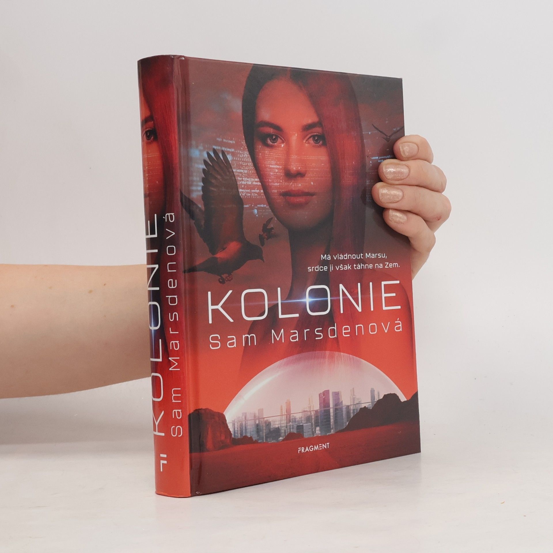 Sam Marsden Kolonie