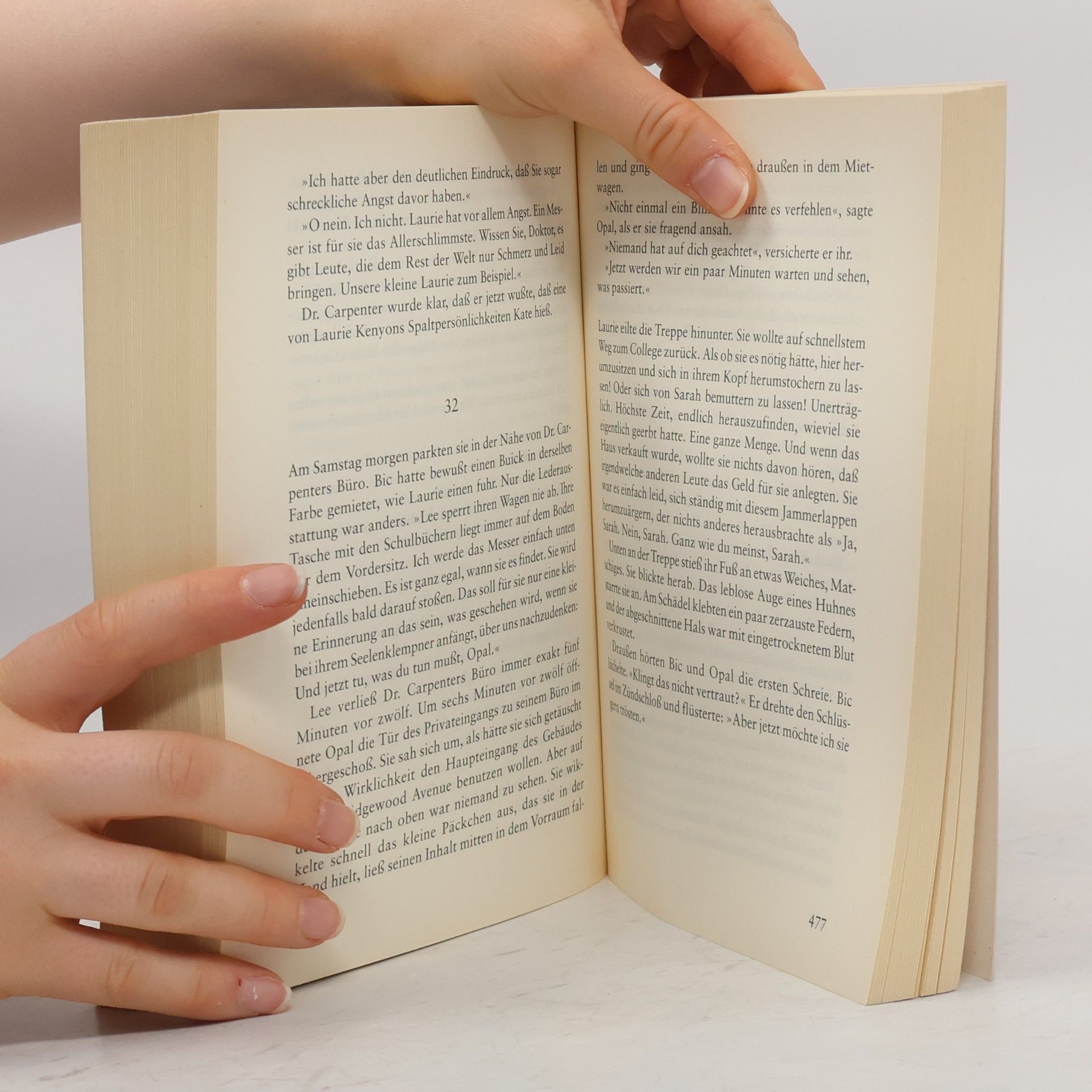 Mary Higgins Clark Das fremde Gesicht/Daß du ewig denkst an mich