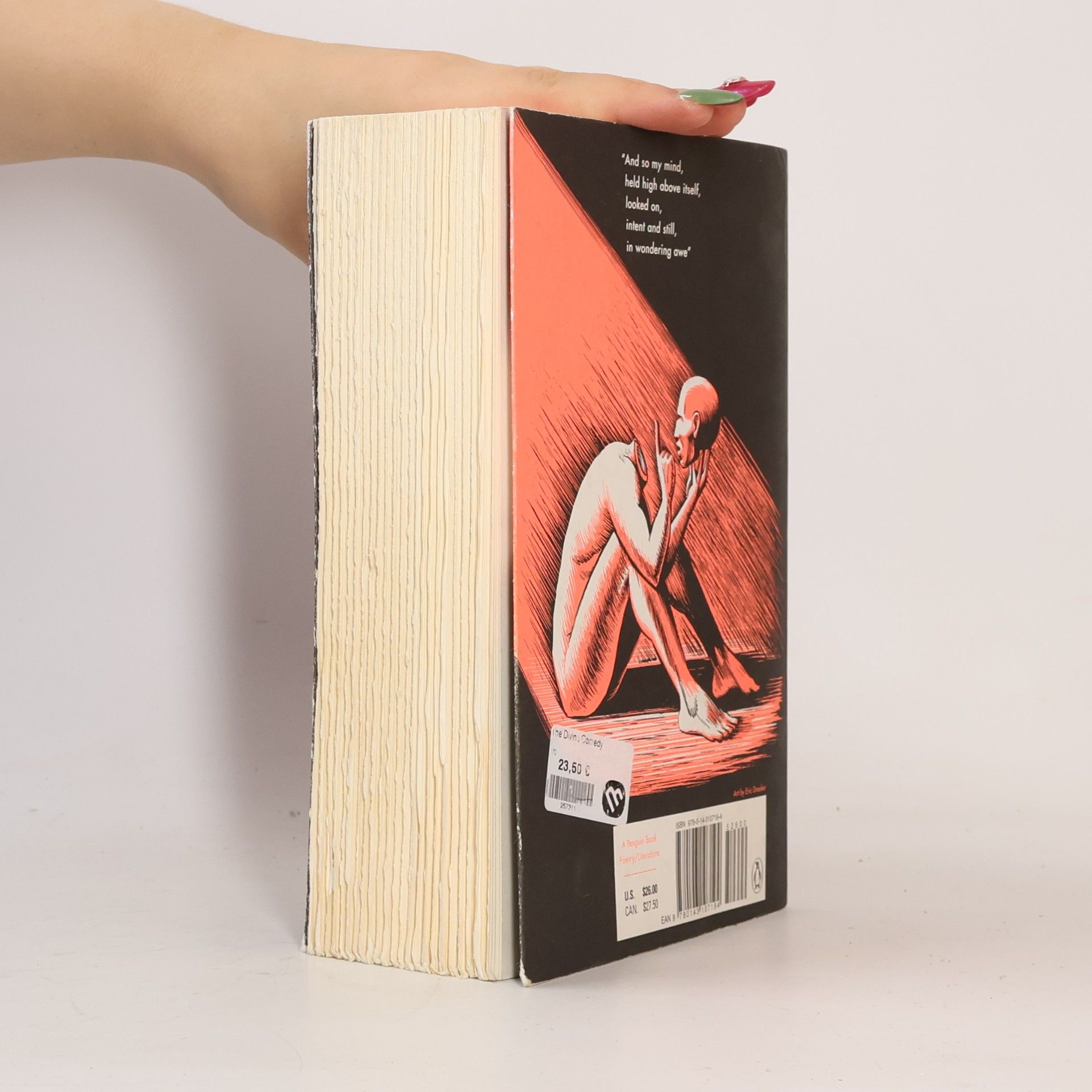 Dante Alighieri The Divine Comedy