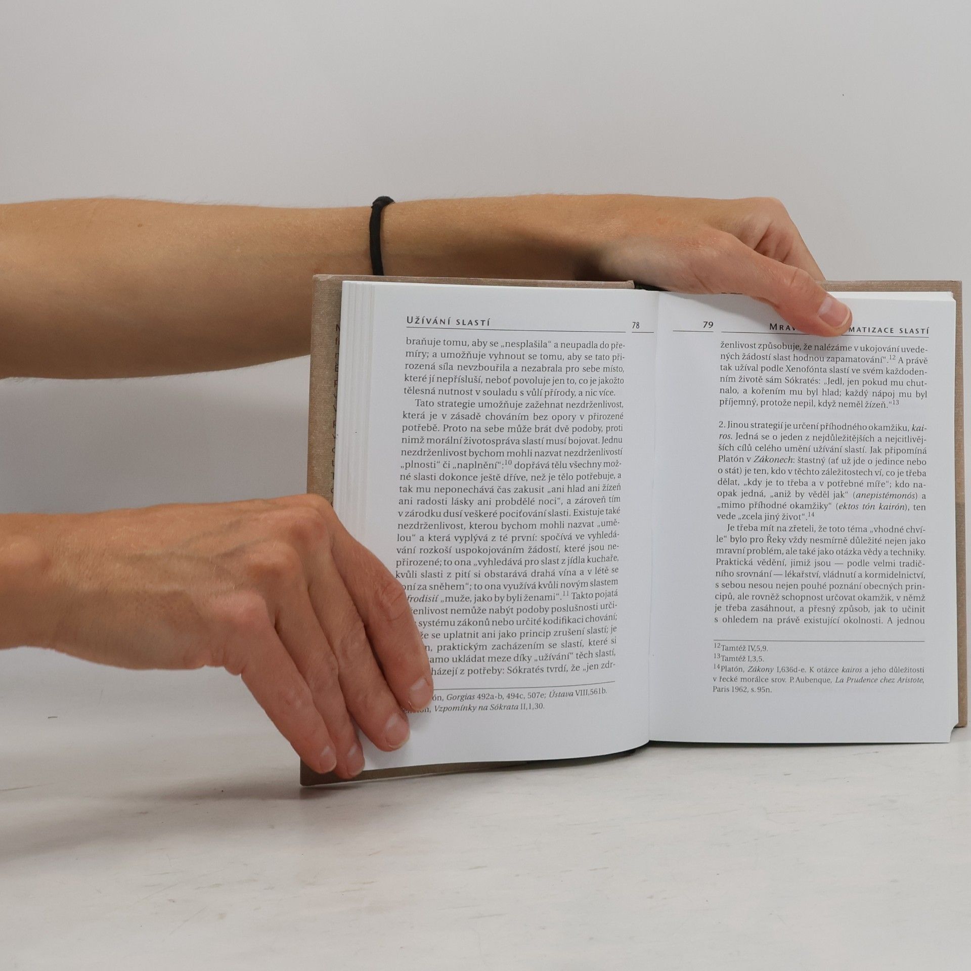 Michel Foucault Dějiny sexuality II. Užívání slastí