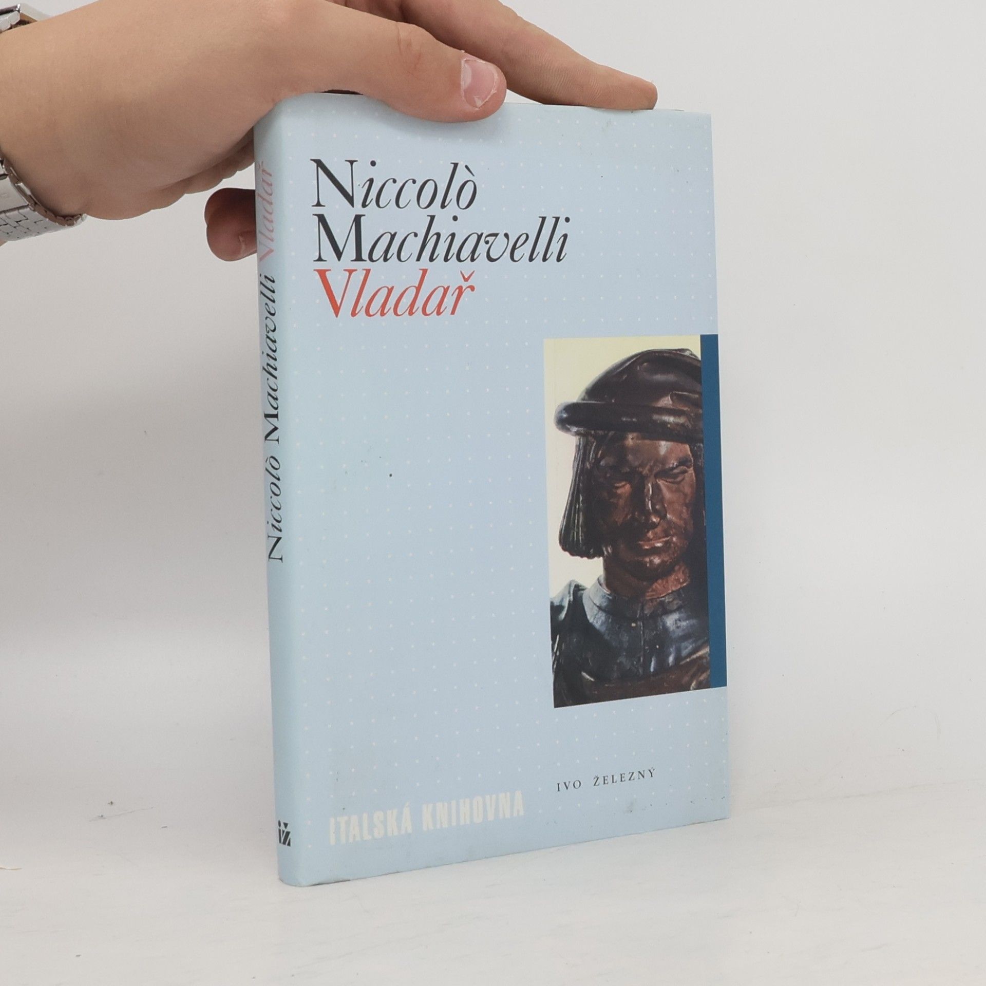 Niccolò Machiavelli Vladař