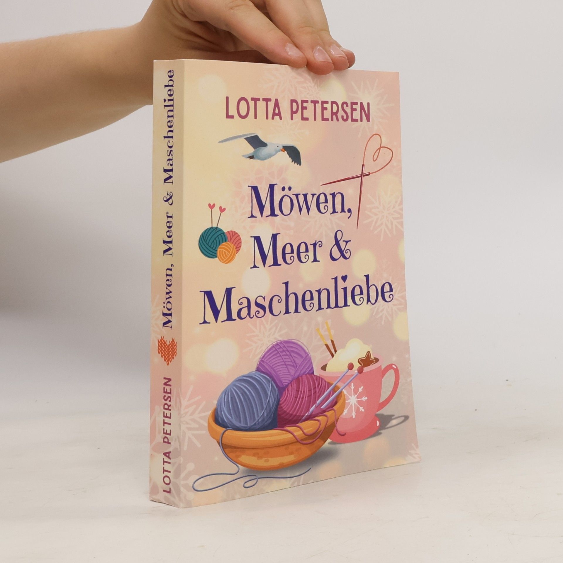 Lotta Petersen Maschen & Meer: Möwen, Meer & Maschenliebe