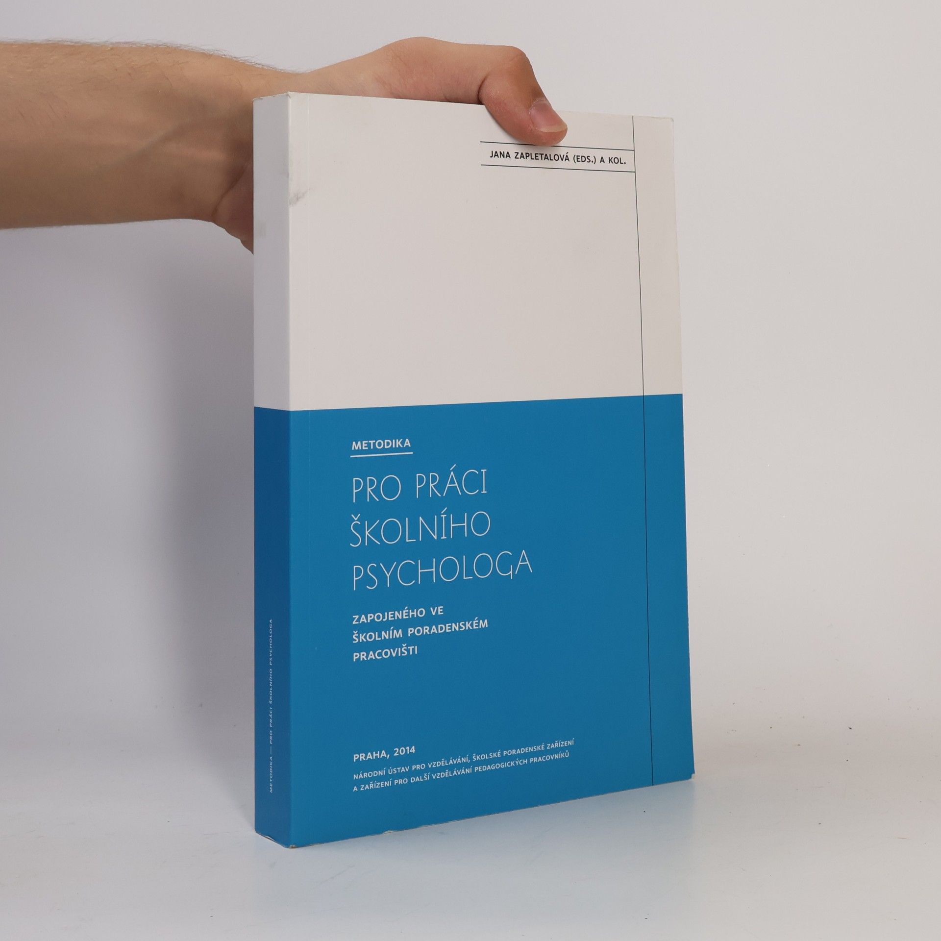 Metodika pro práci školního psychologa