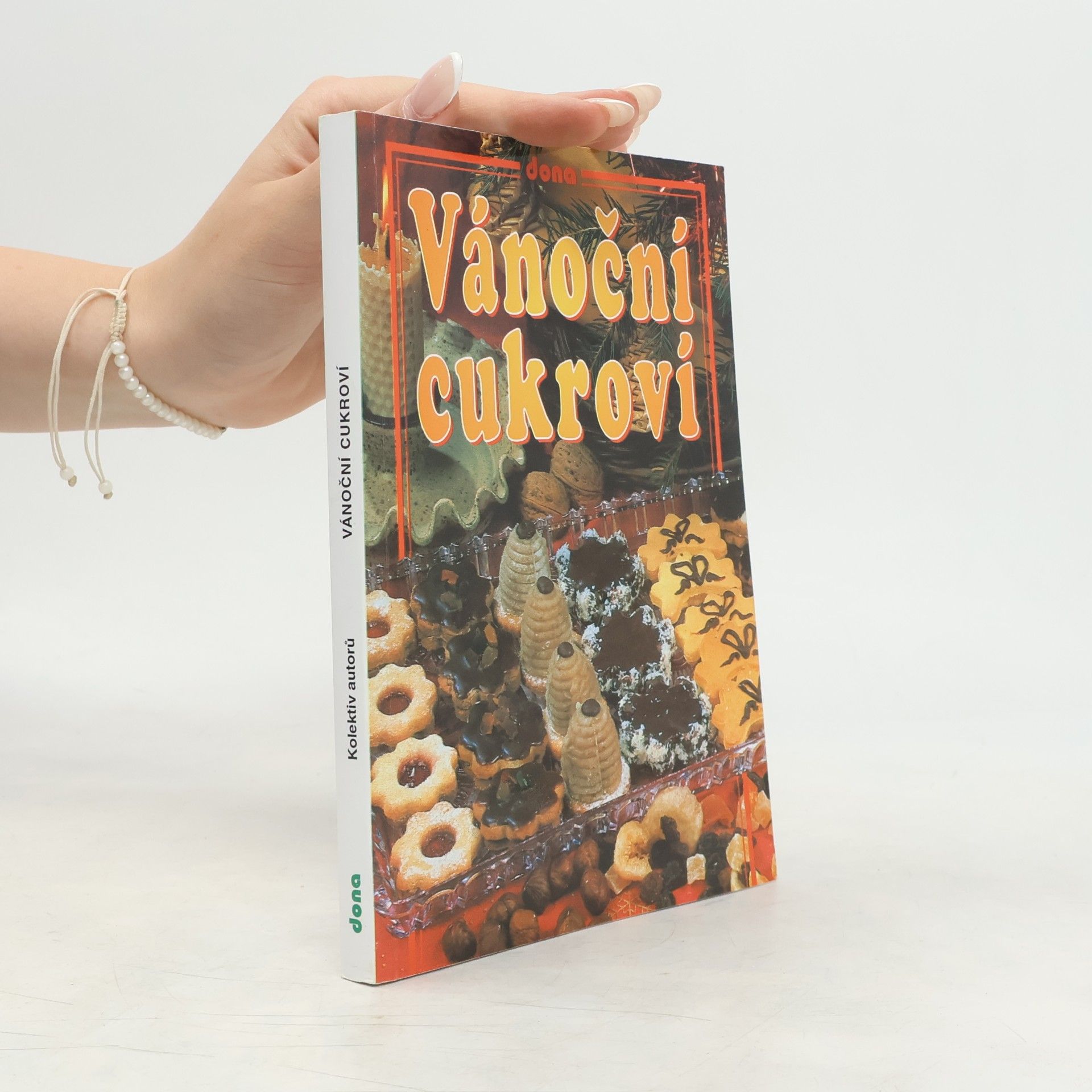 Various authors Vánoční cukroví