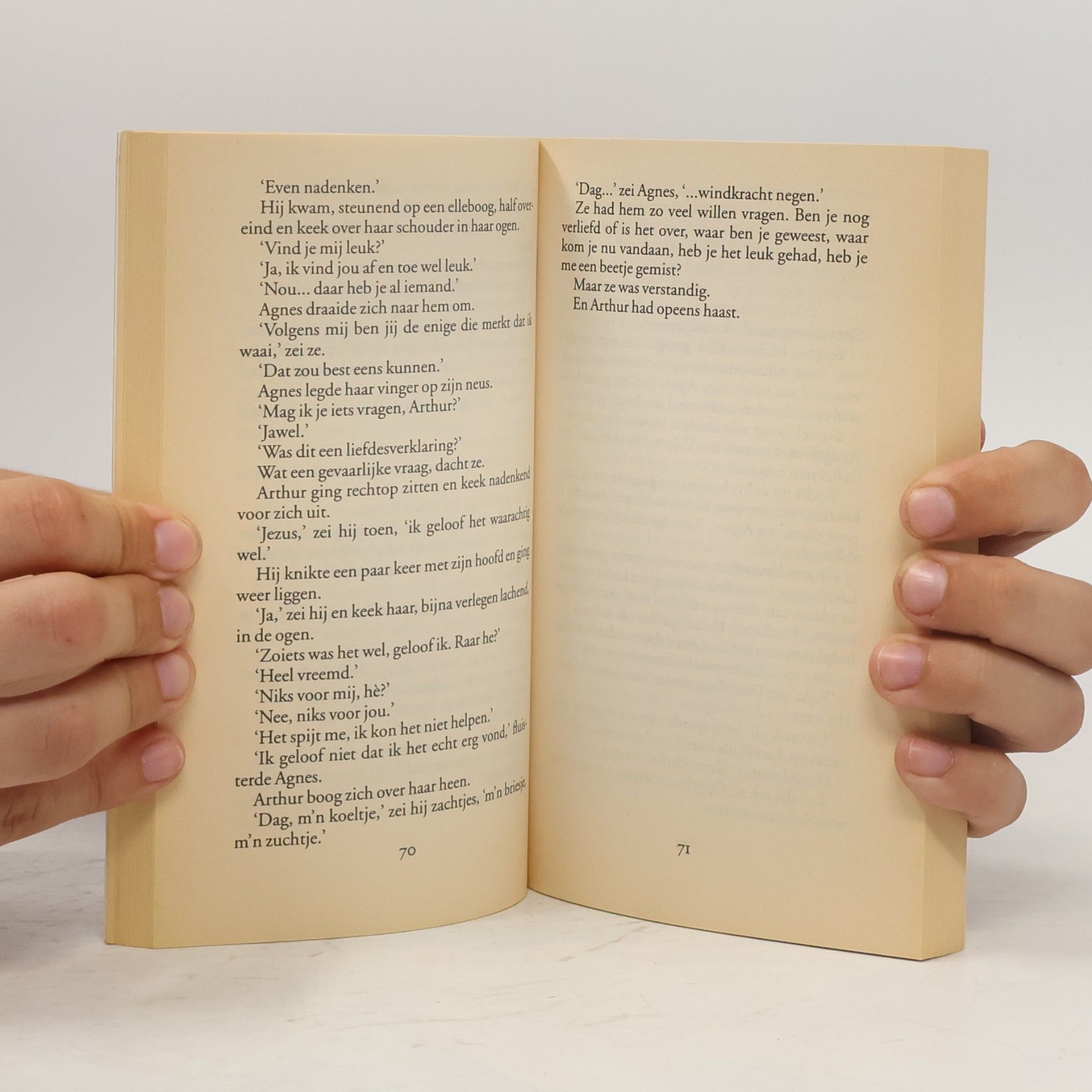 Peter van Straaten Rainbow pocketboeken - 153: Agnes moet verder