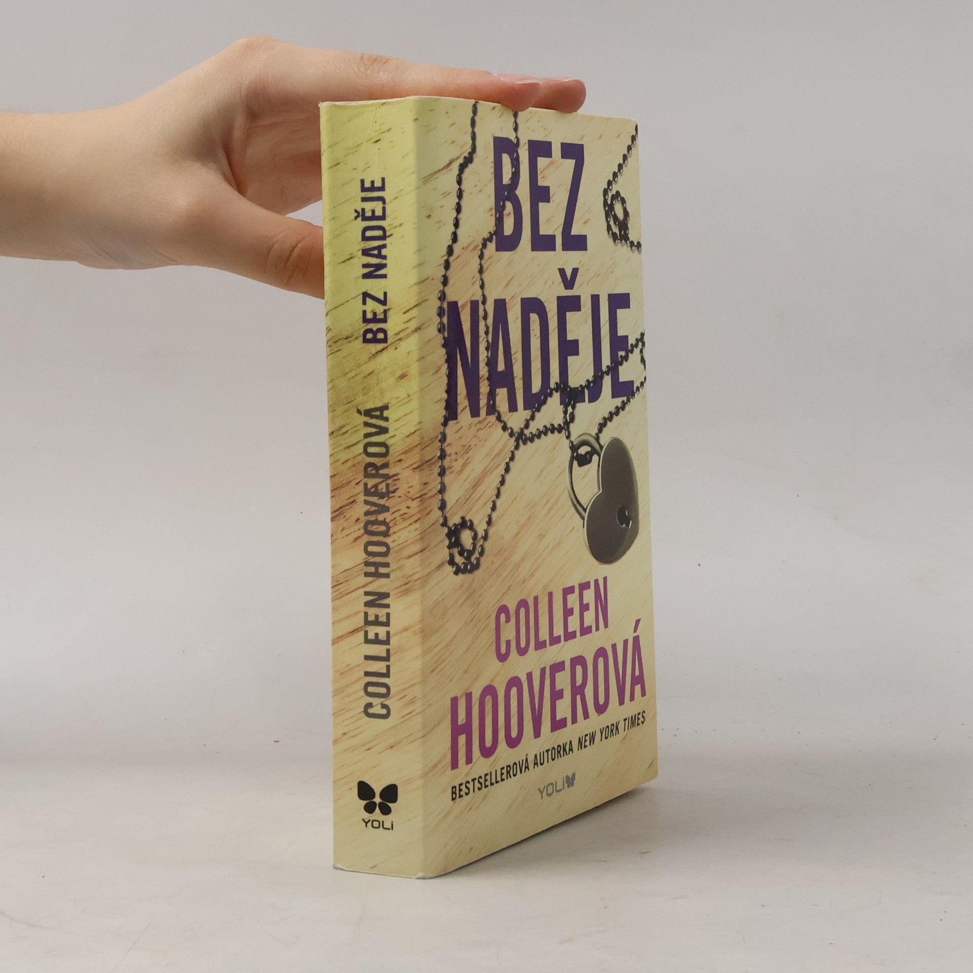 Colleen Hoover Bez naděje