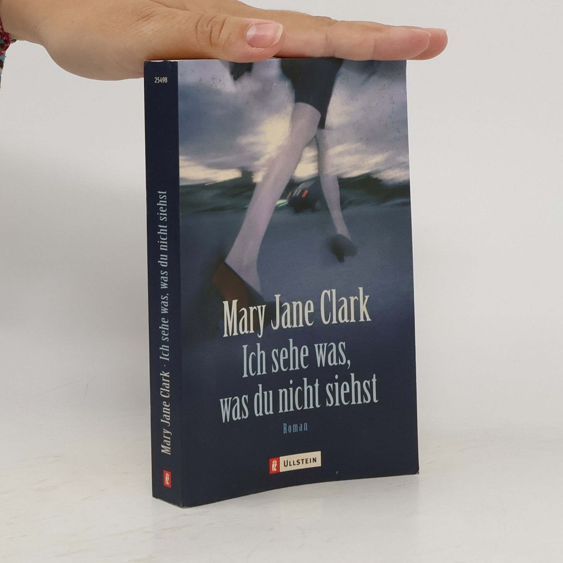 Mary Jane Clark Ich sehe was, was du nicht siehst