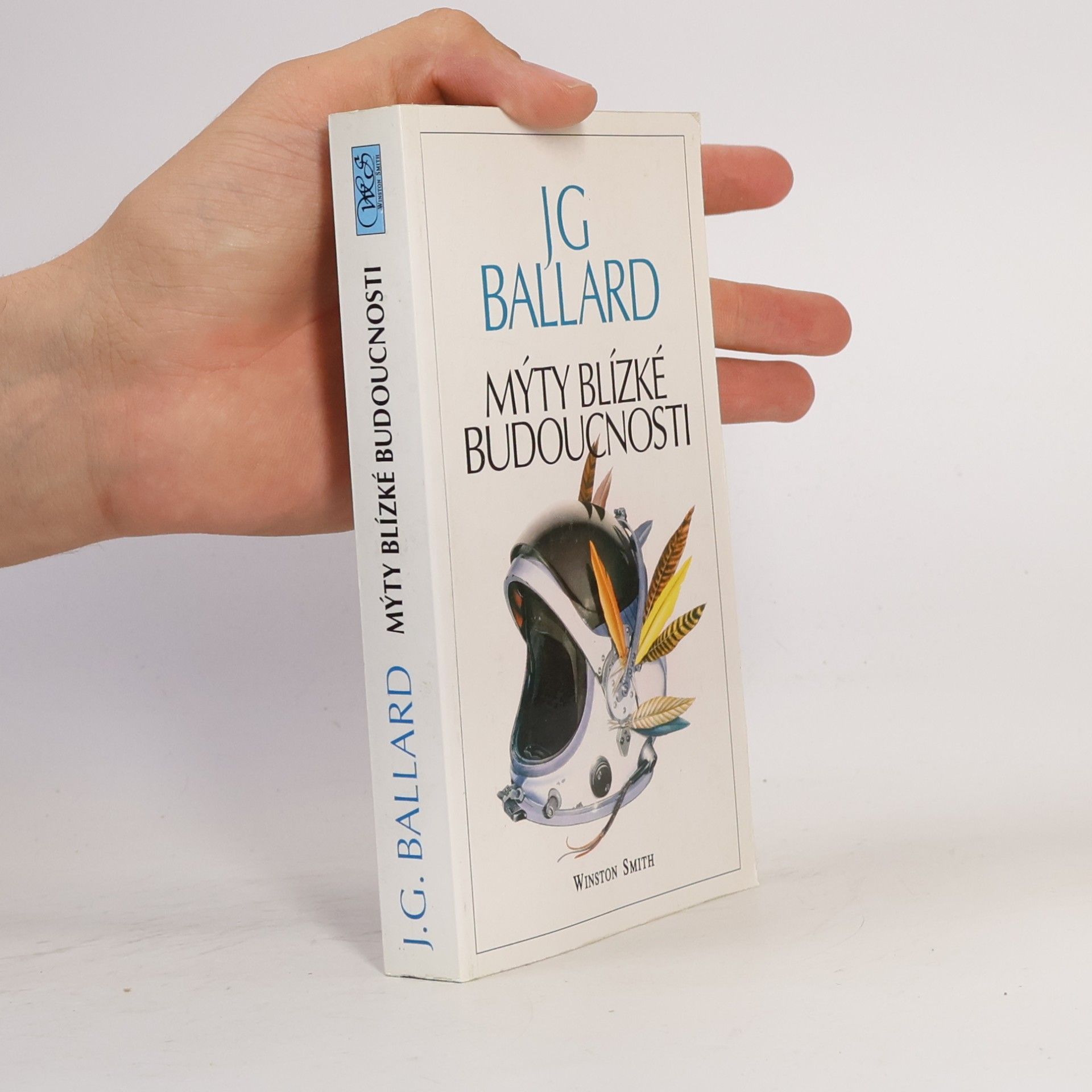 James Graham Ballard Mýty blízké budoucnosti