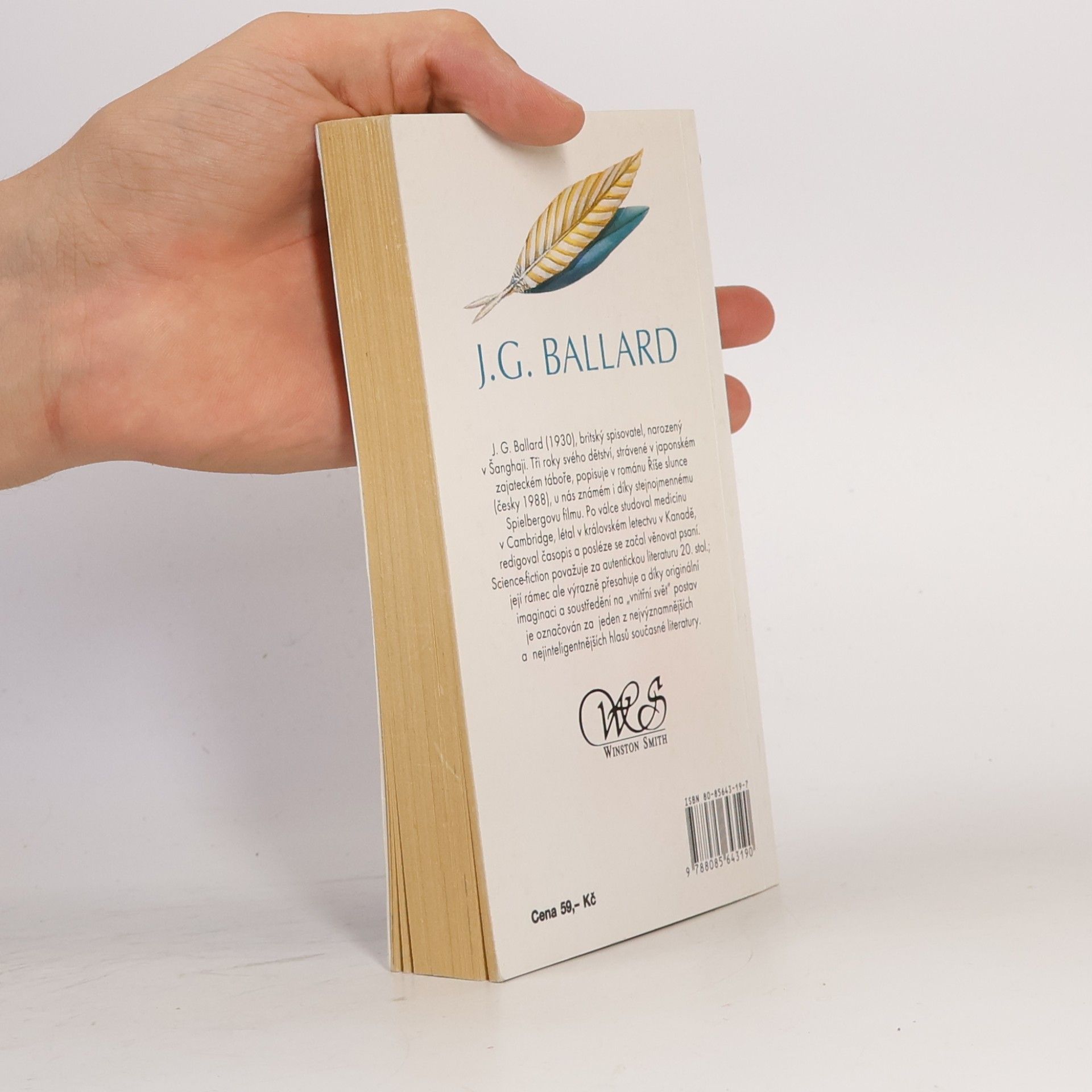 J. G. Ballard Mýty blízké budoucnosti