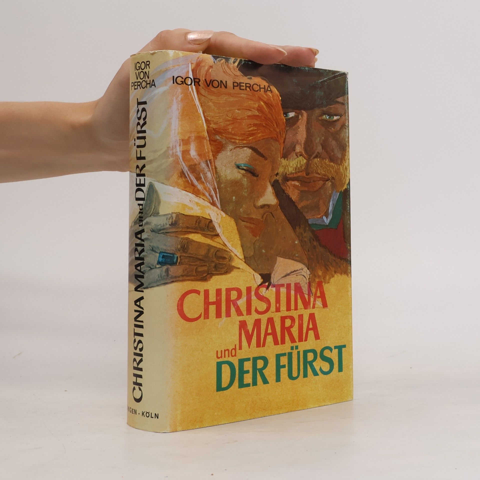 Christina Maria und der Fürst