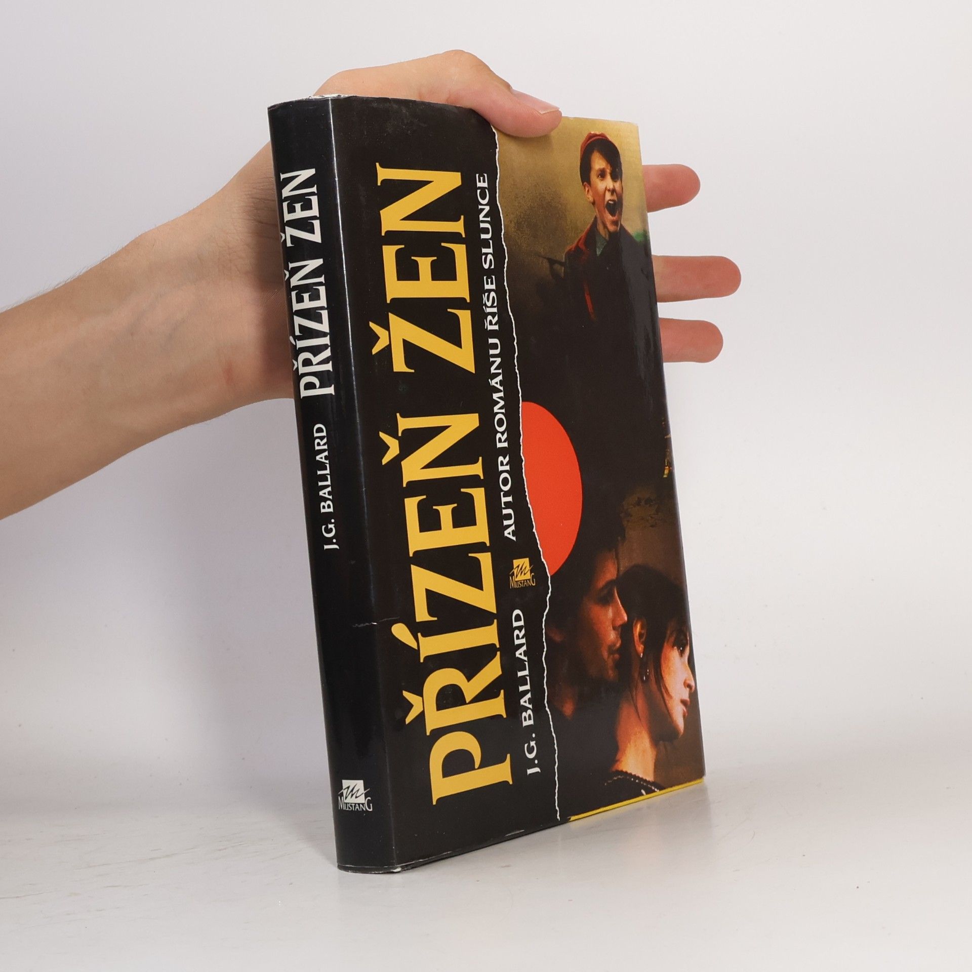 James Graham Ballard Přízeň žen