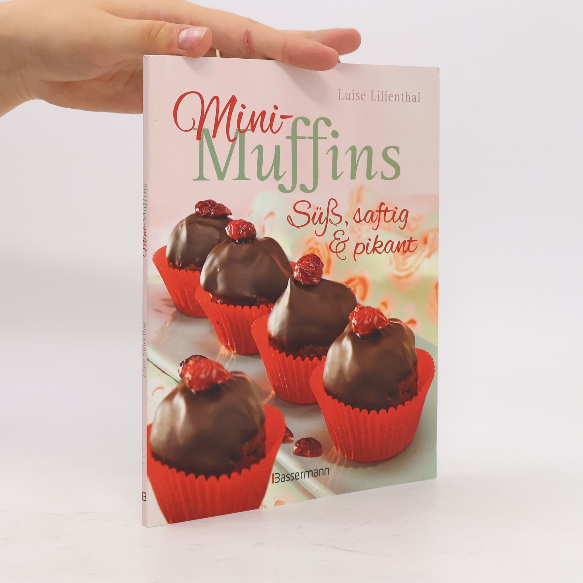 Luise Lilienthal Mini-Muffins