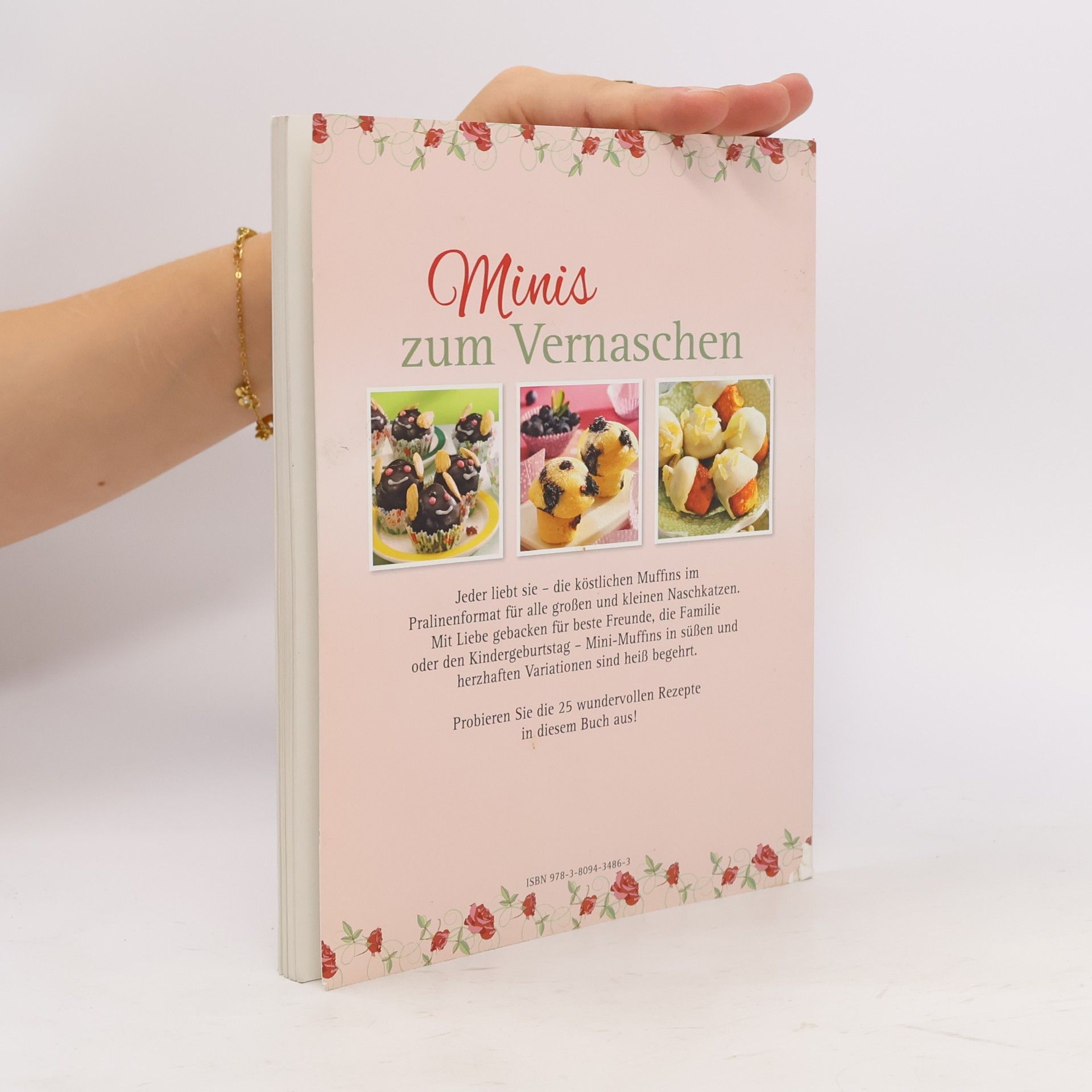 Luise Lilienthal Mini-Muffins