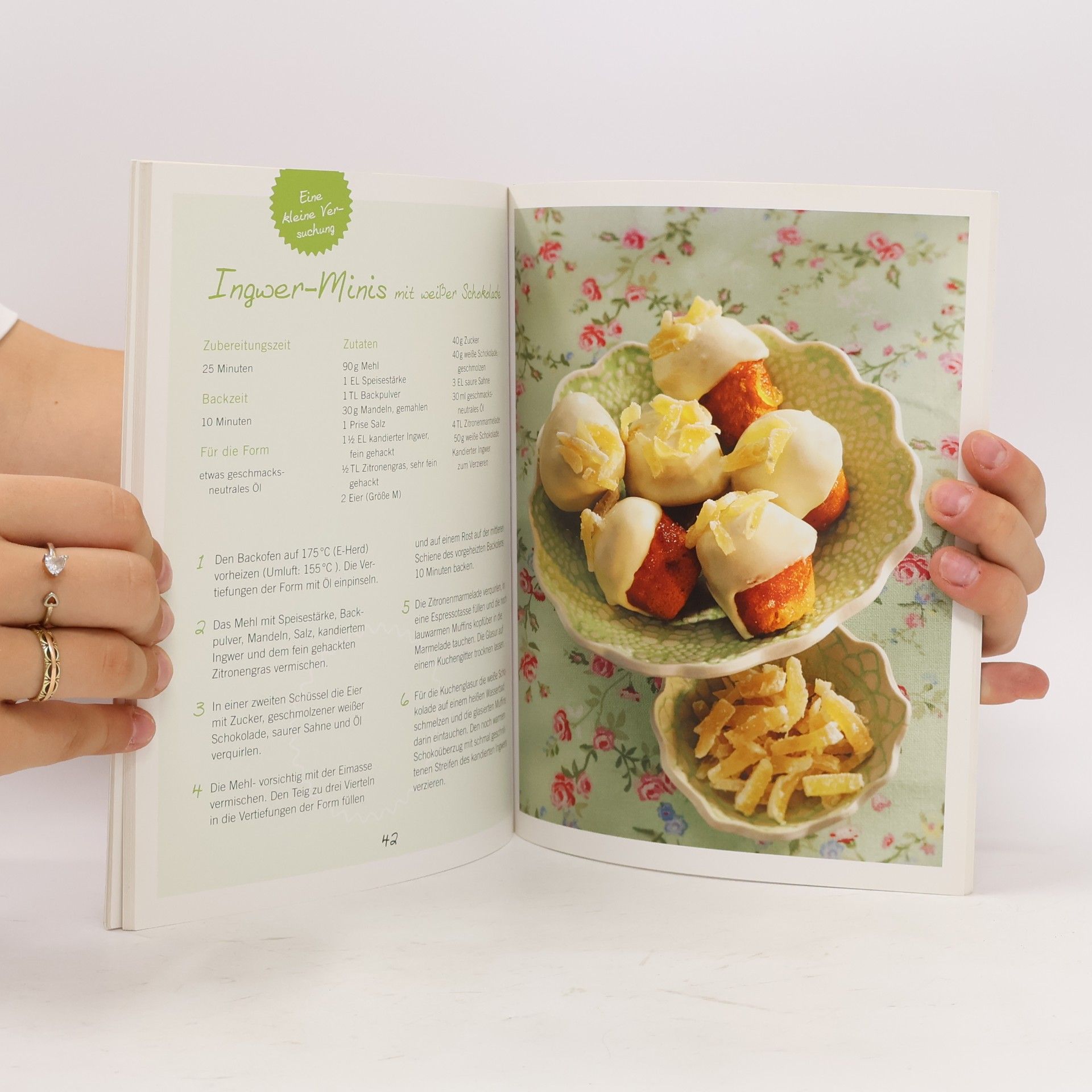 Luise Lilienthal Mini-Muffins