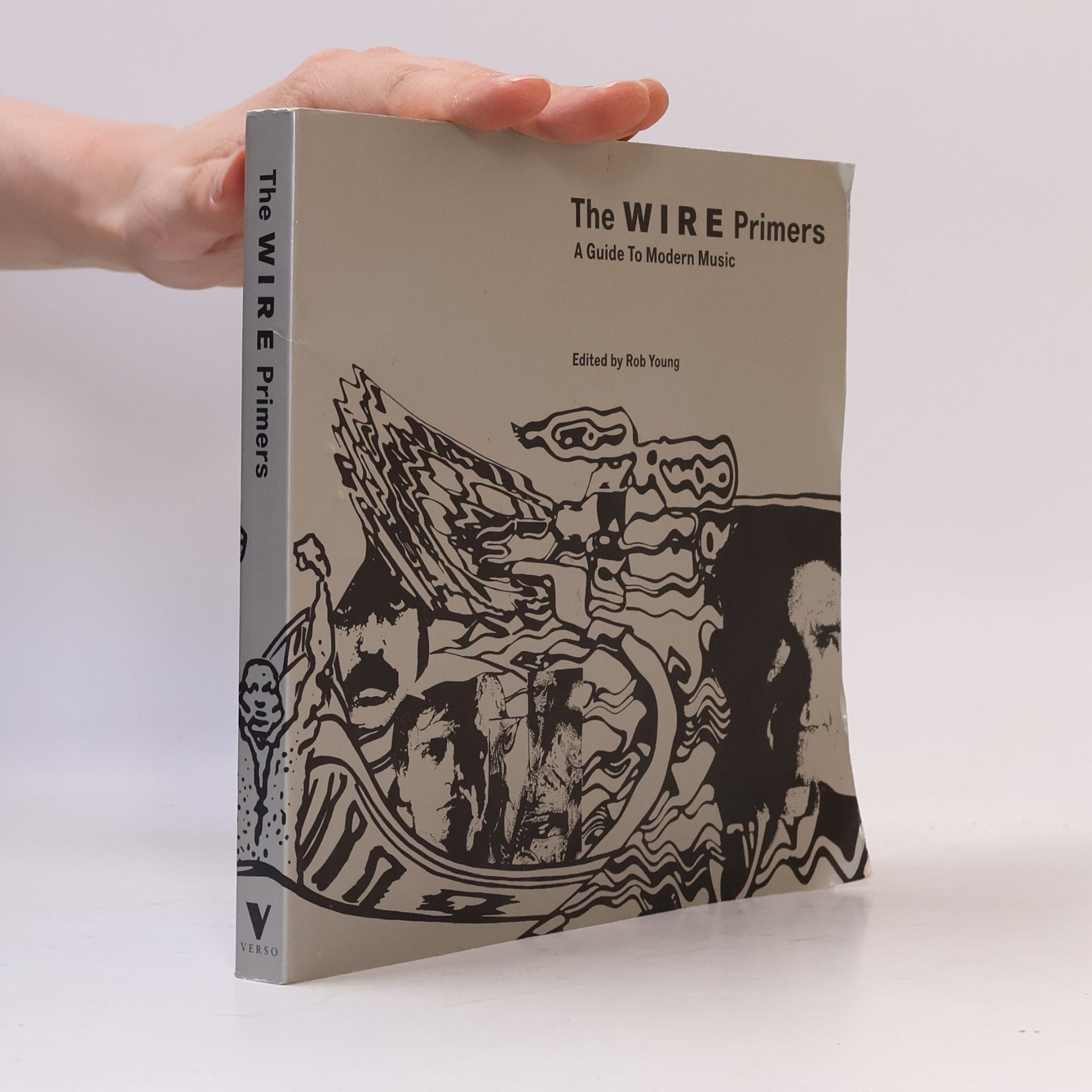 Nick Cain The Wire Primers: A Guide to Modern Music