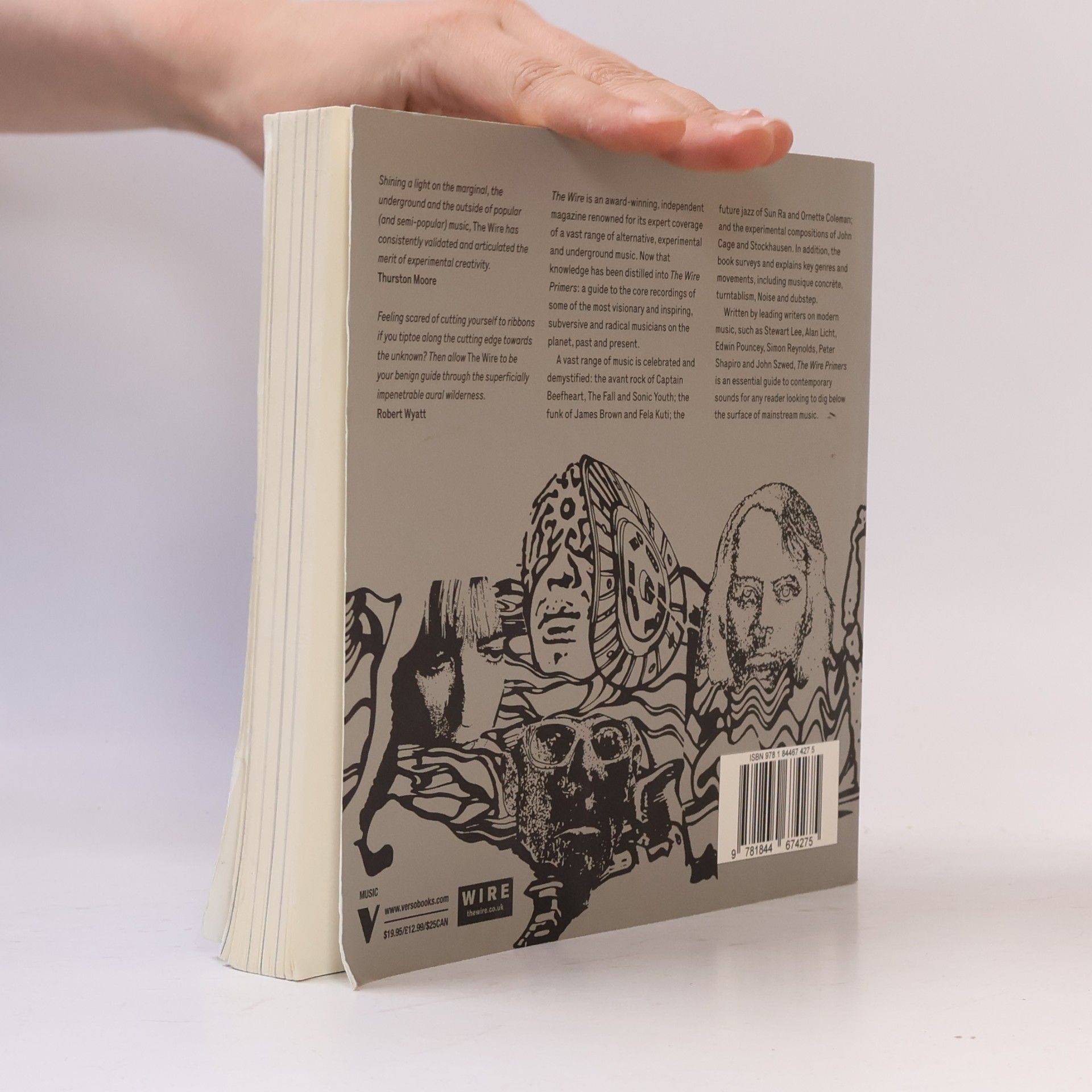 Nick Cain The Wire Primers: A Guide to Modern Music