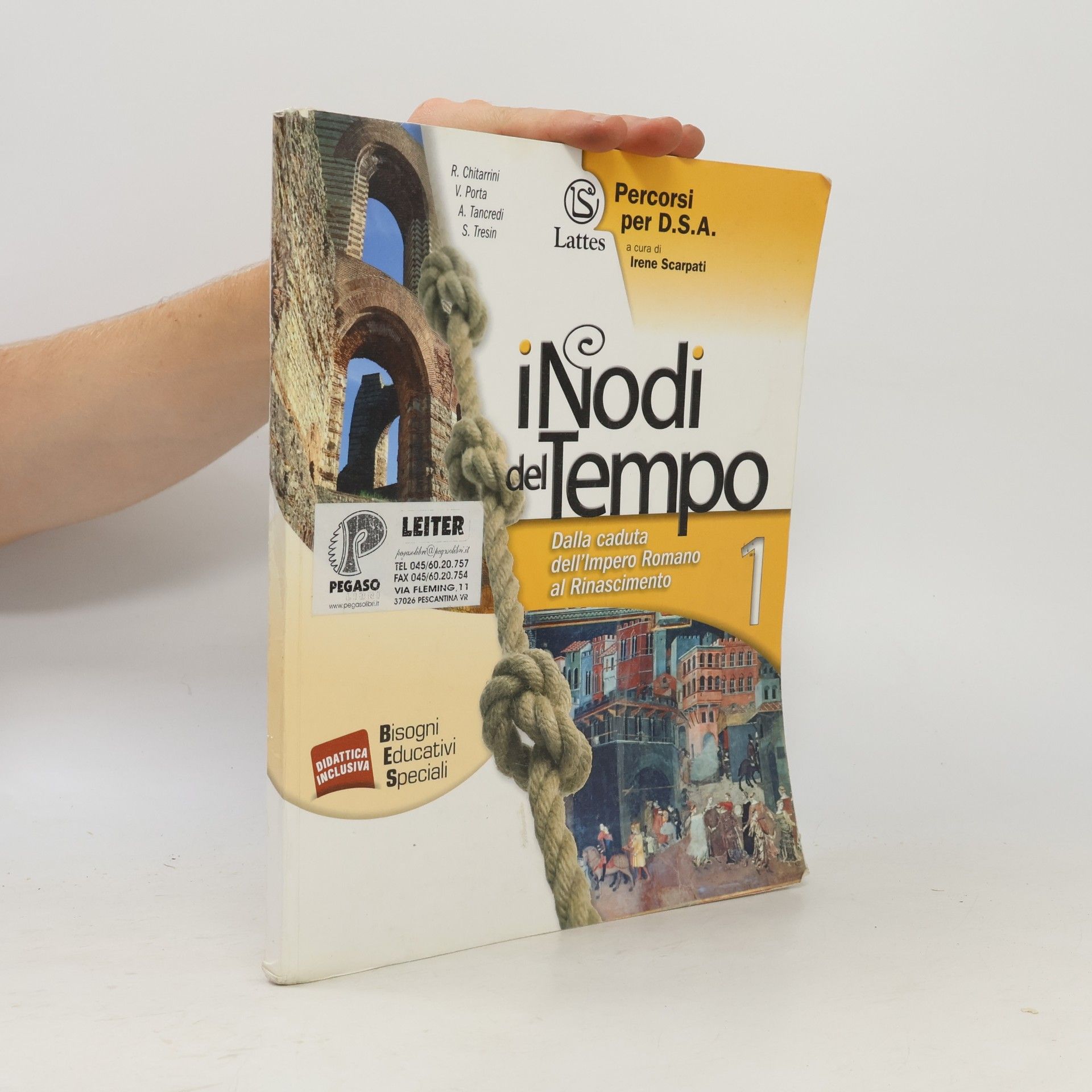 Anna Tancredi I nodi del tempo 1