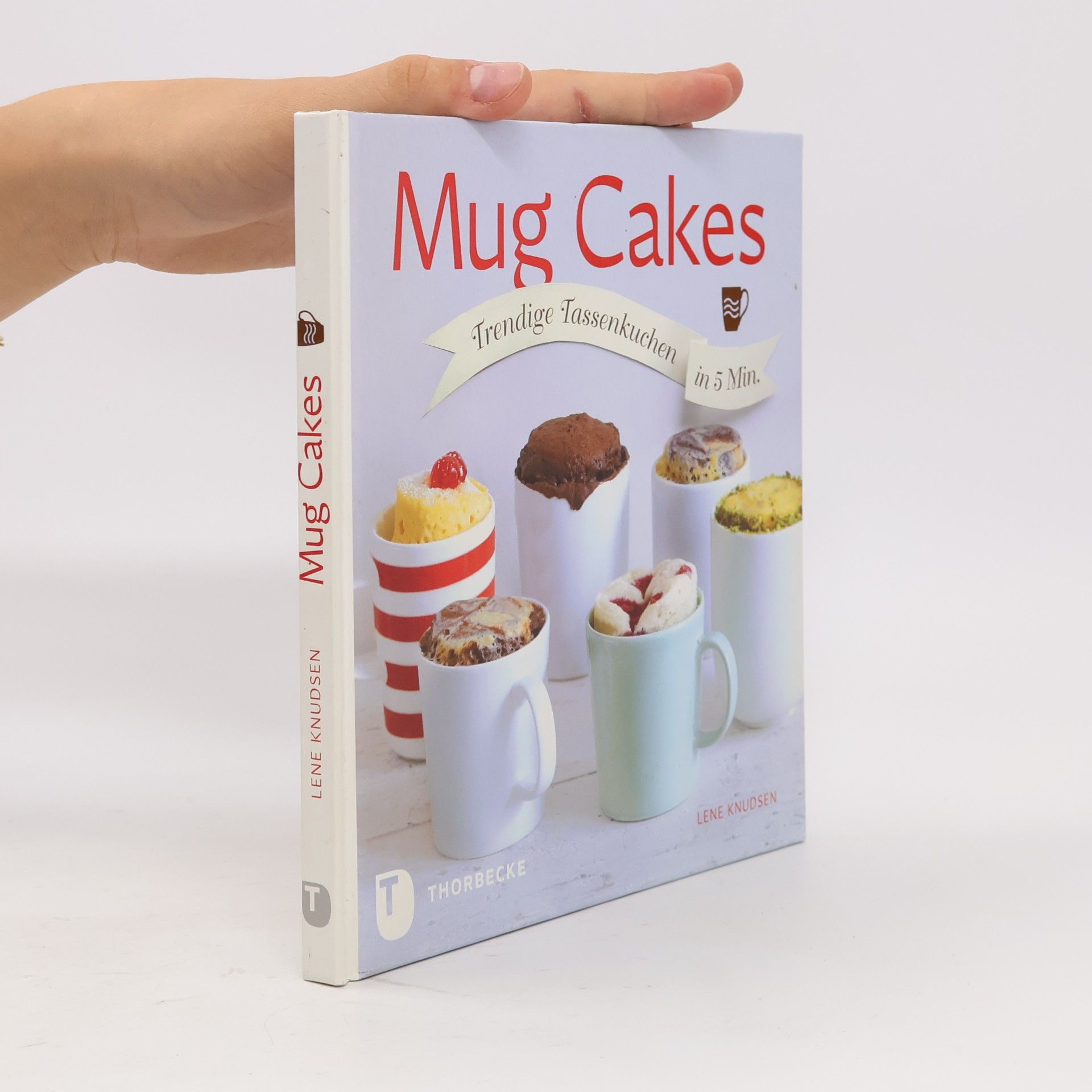 Lena Knudsen Mug Cakes