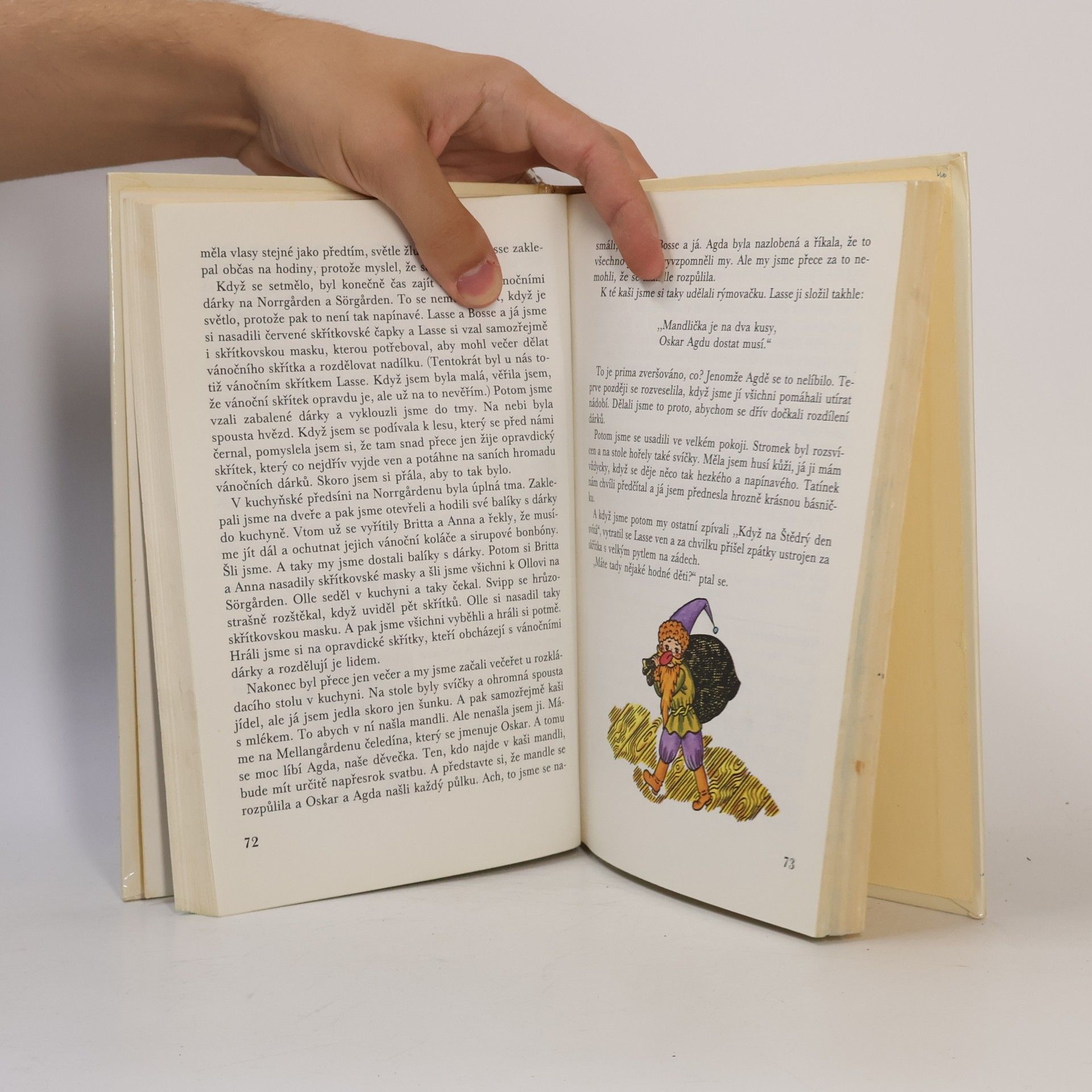 Astrid Lindgren Děti z Bullerbynu