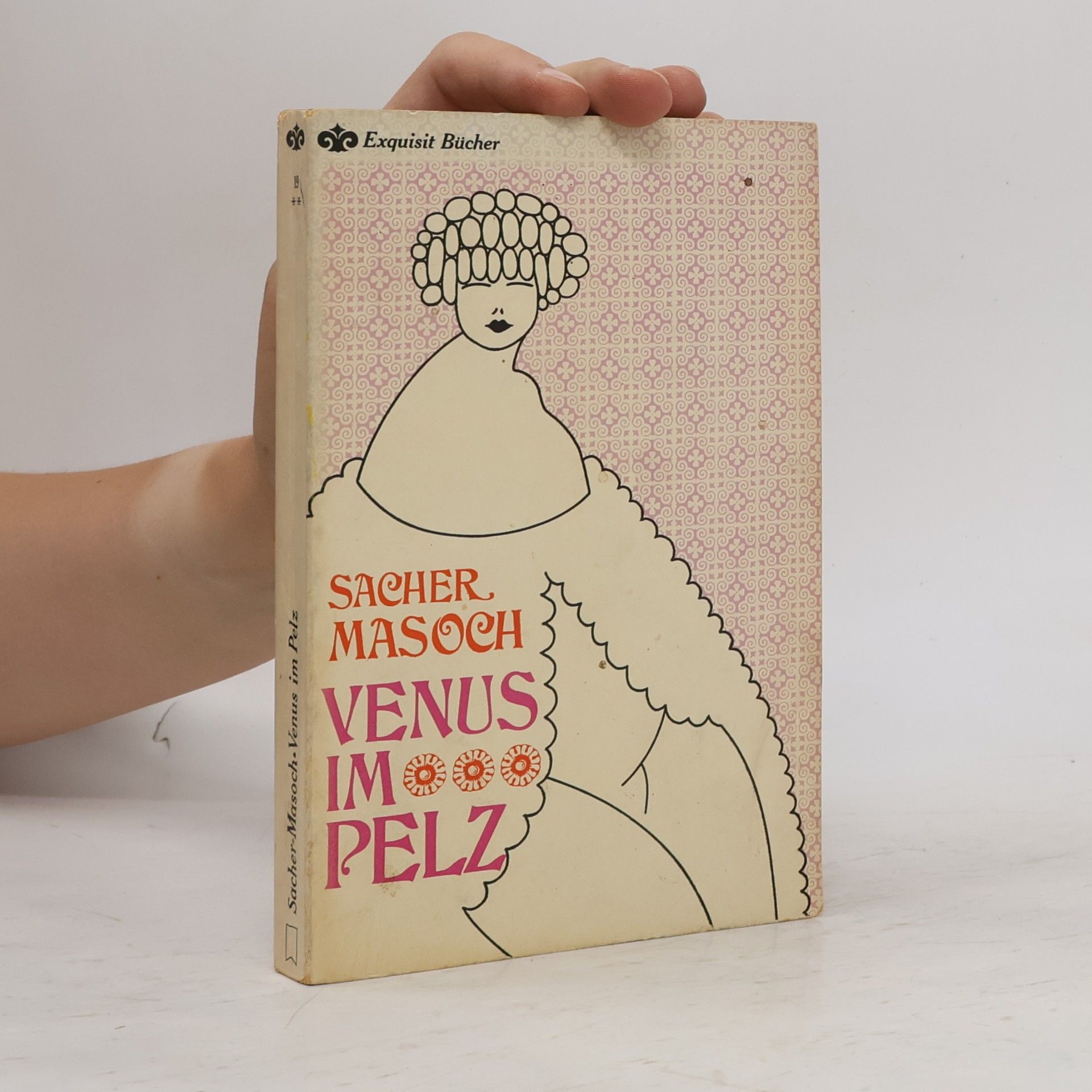 Leopold von Sacher Masoch Venus Im Pelz