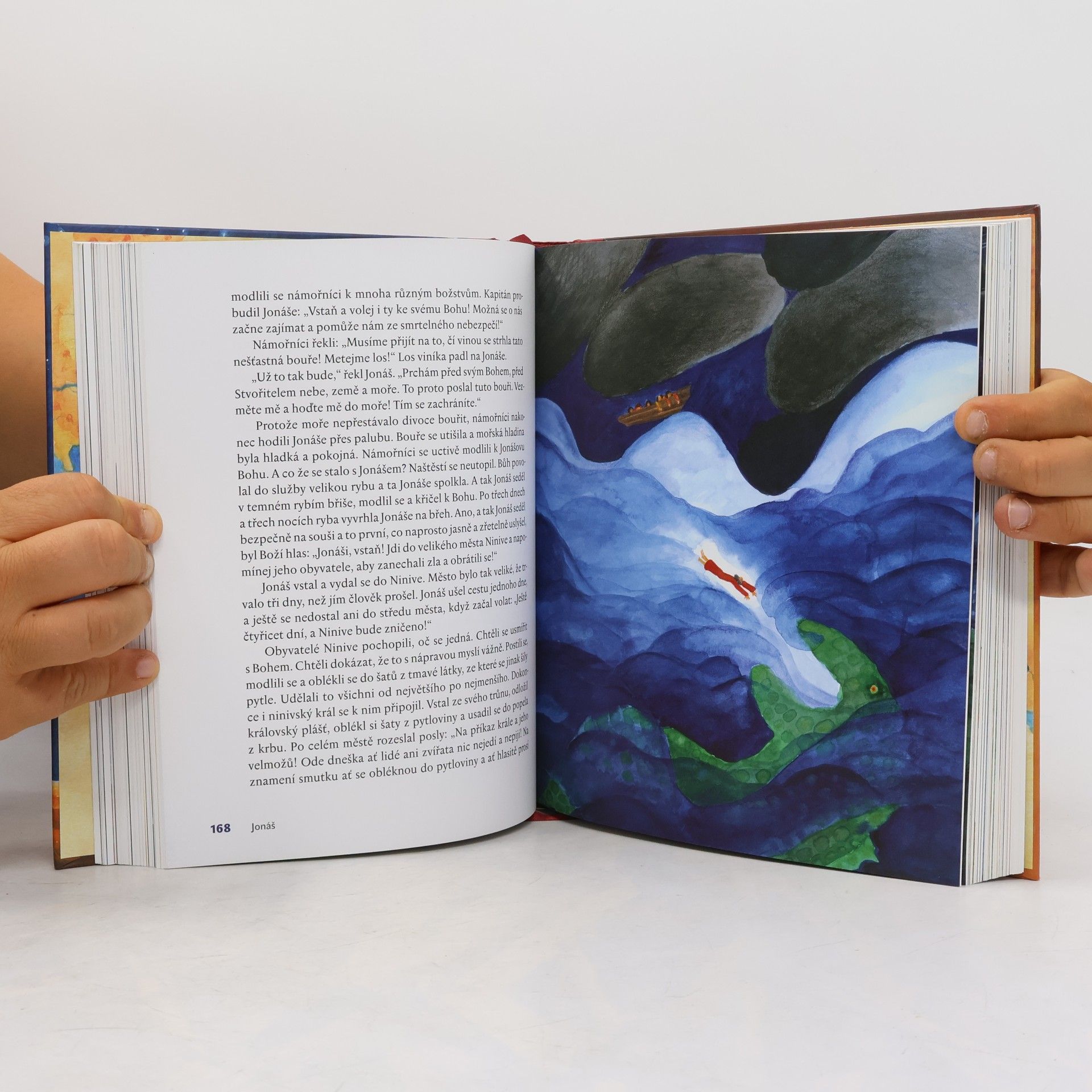 Lene Mayer-Skumaz Velká dětská Bible