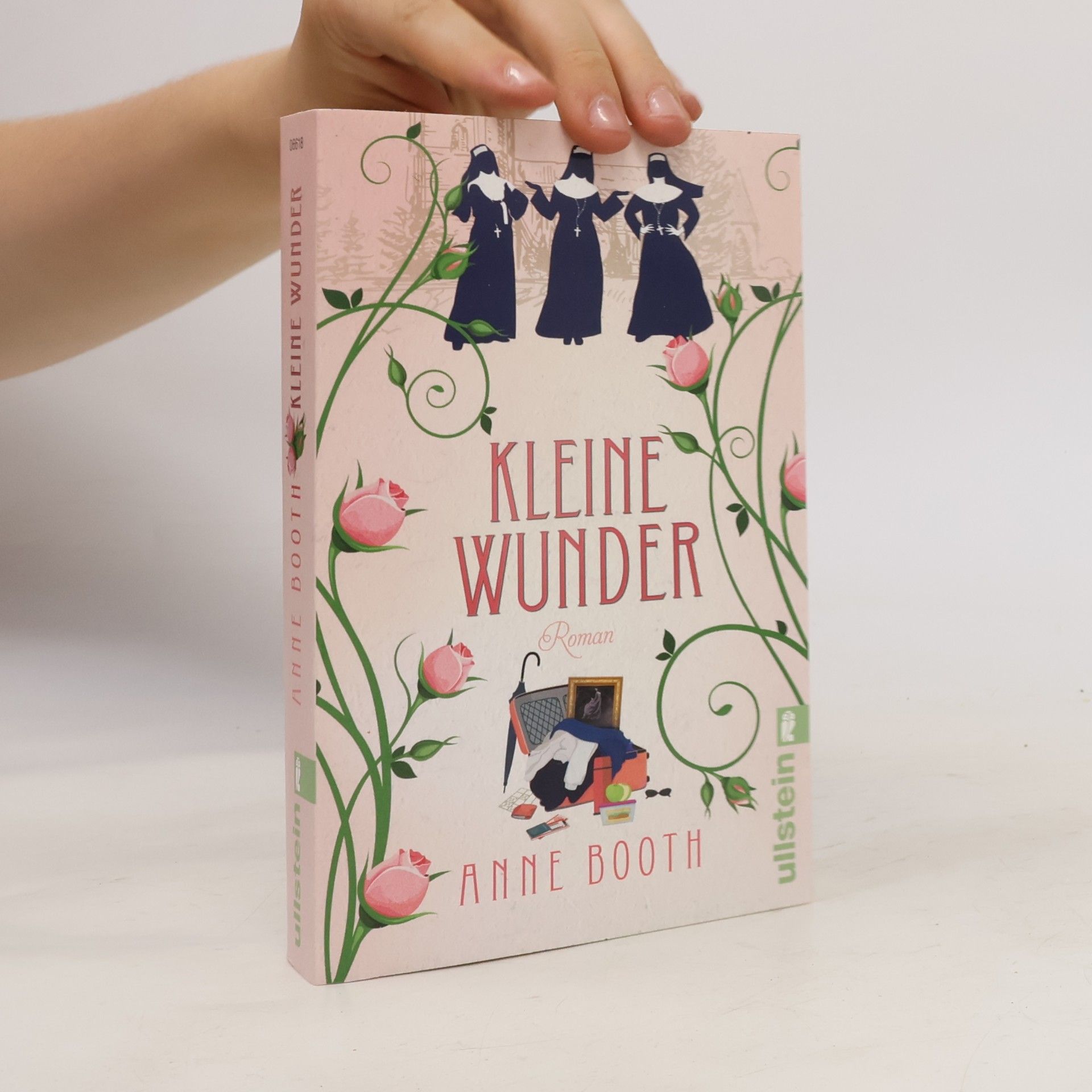 Anne Booth Kleine Wunder