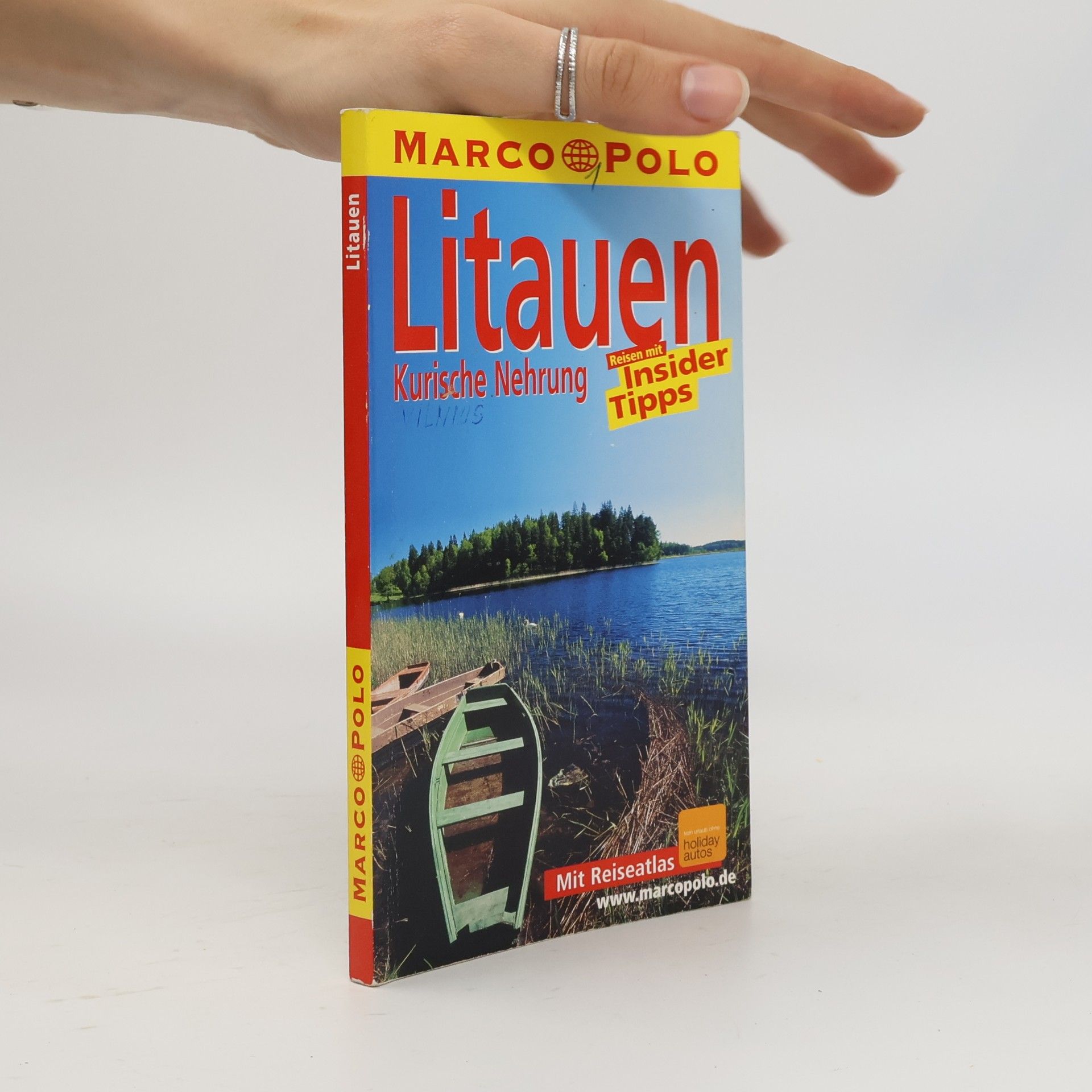 Autorenkollektiv Litauen