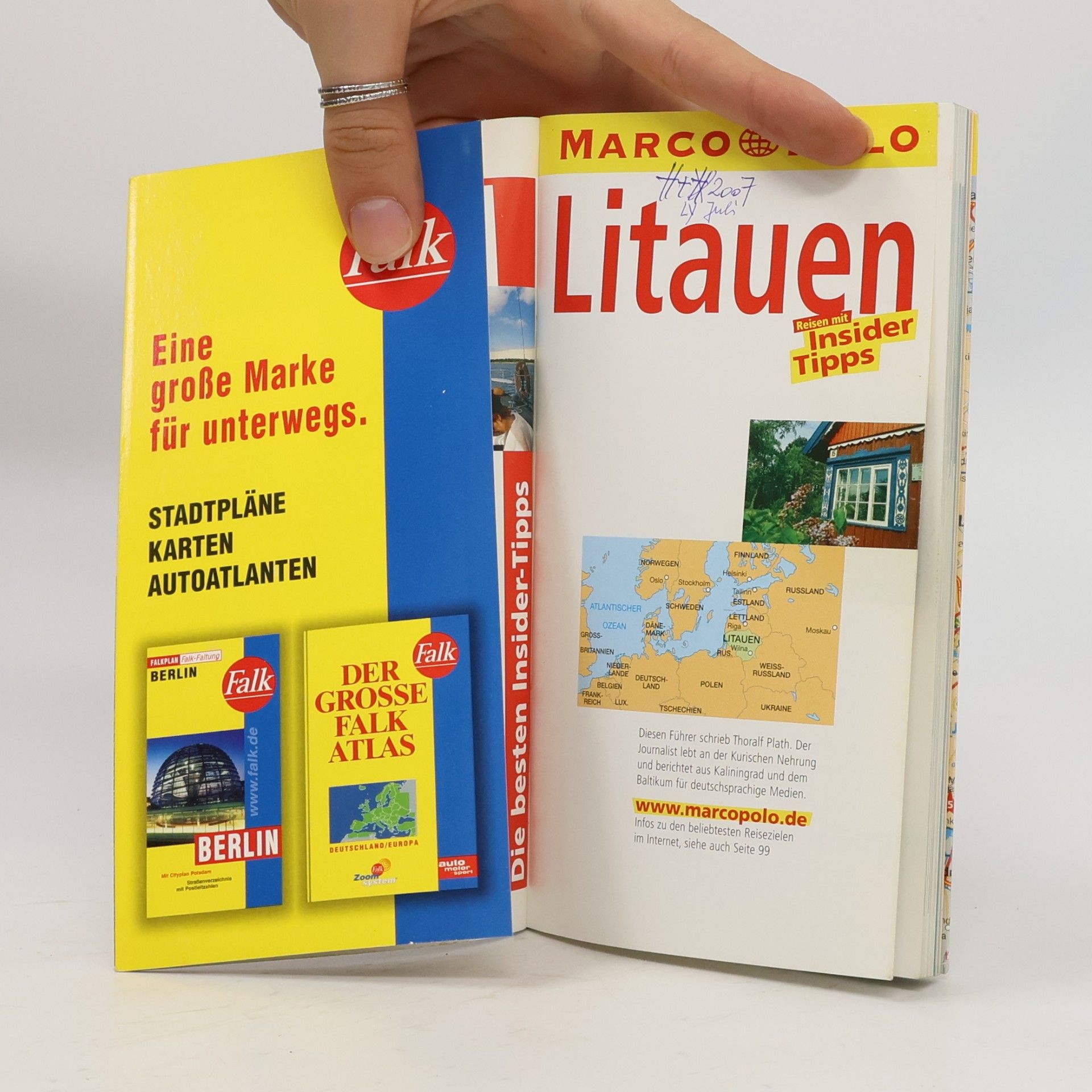 Autorenkollektiv Litauen