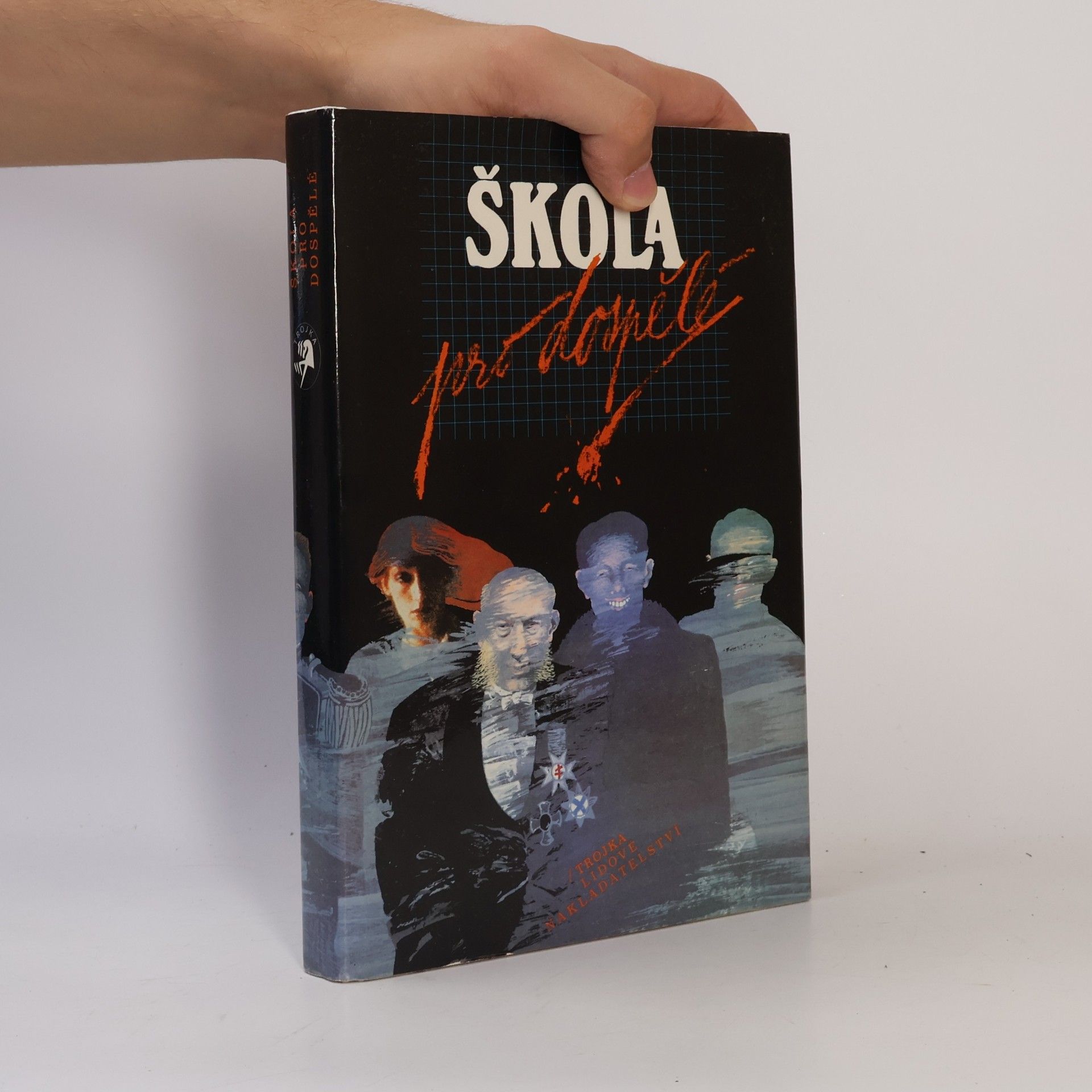 Jarmila Fromková Škola pro dospělé