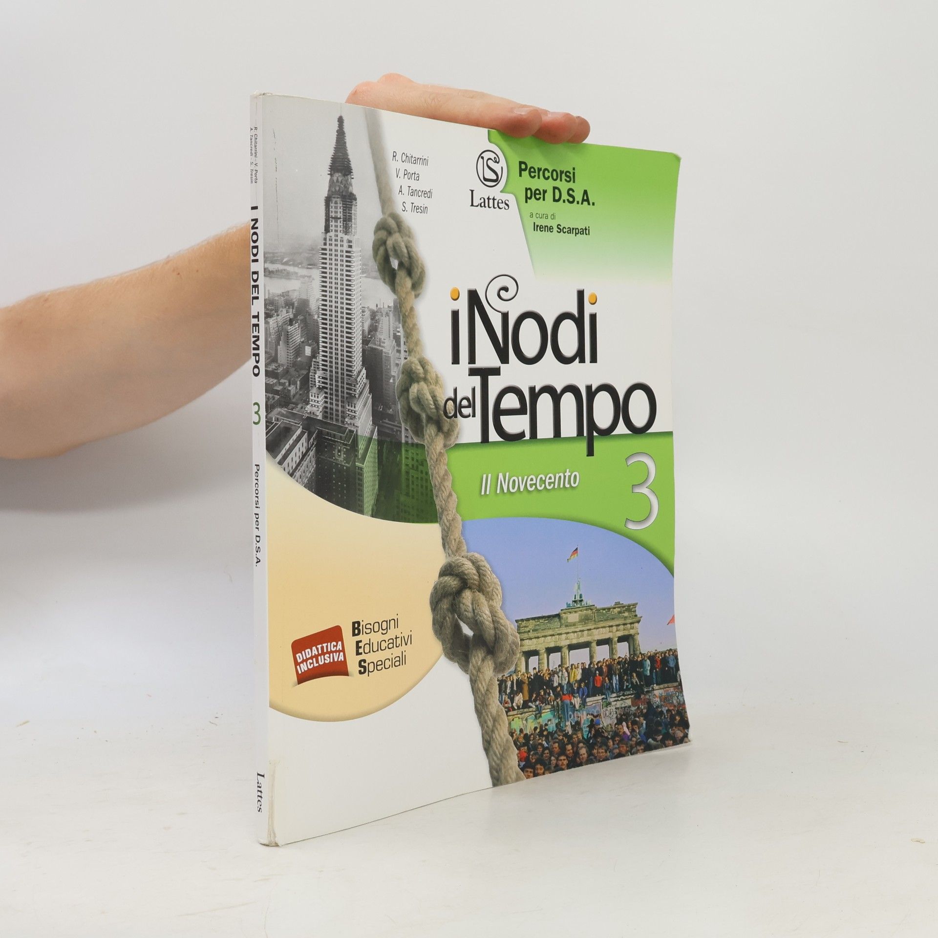 Percorsi per D.S.A. - 3: I Nodi del Tempo