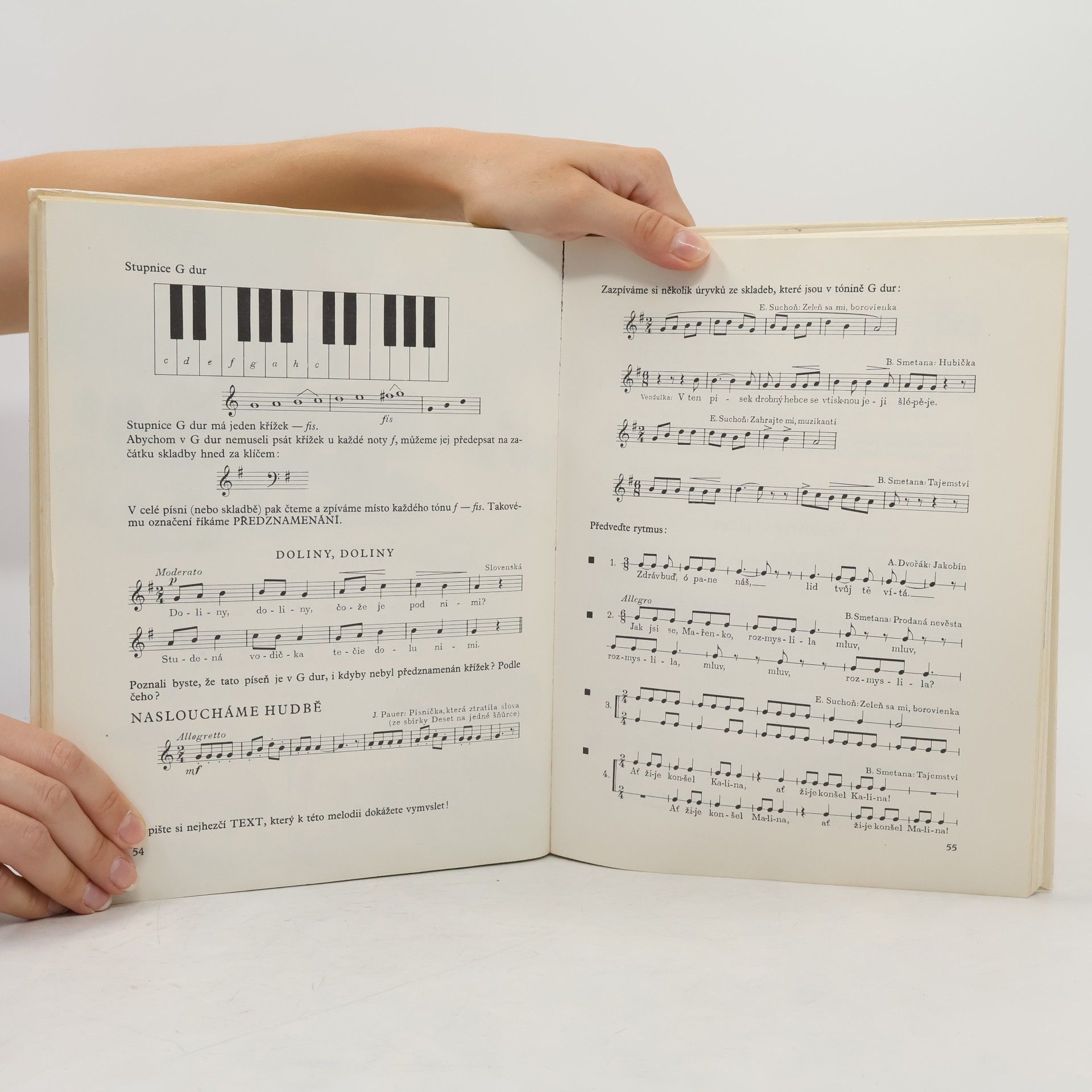 Neoralová Jaroslava Mladí muzikanti I.