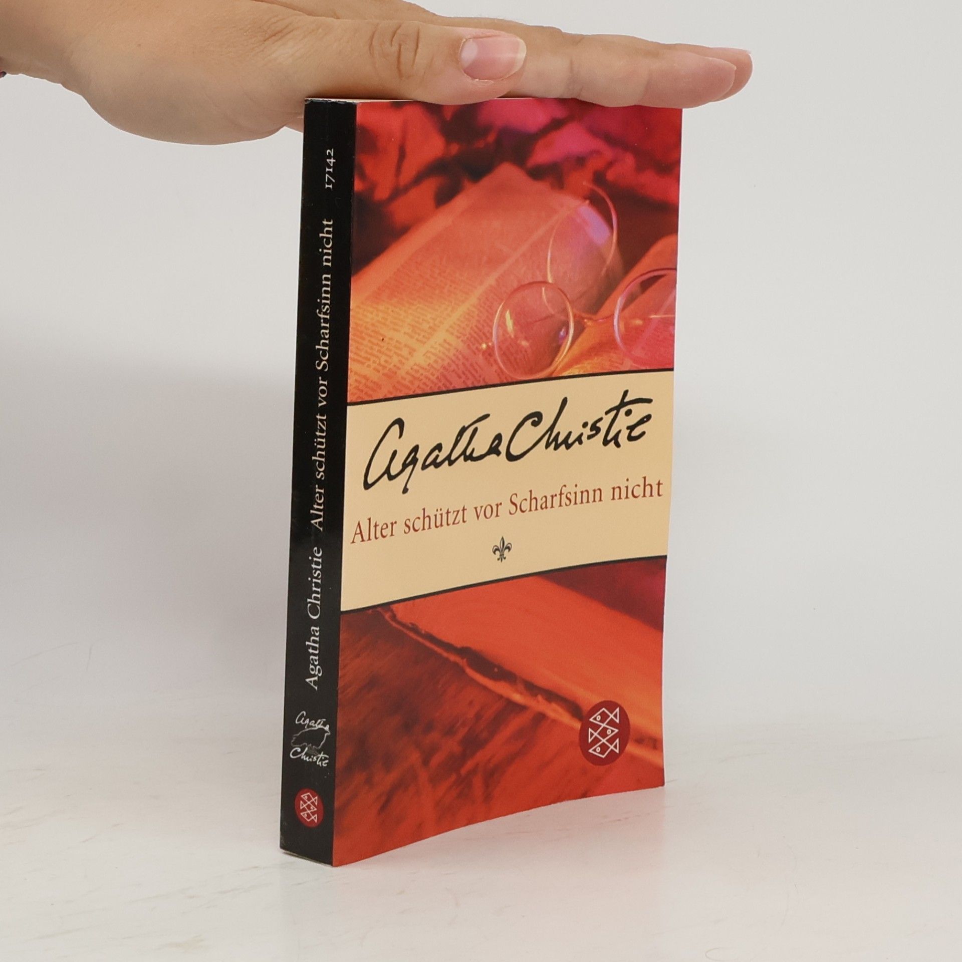 Agatha Christie Alter schützt vor Scharfsinn nicht