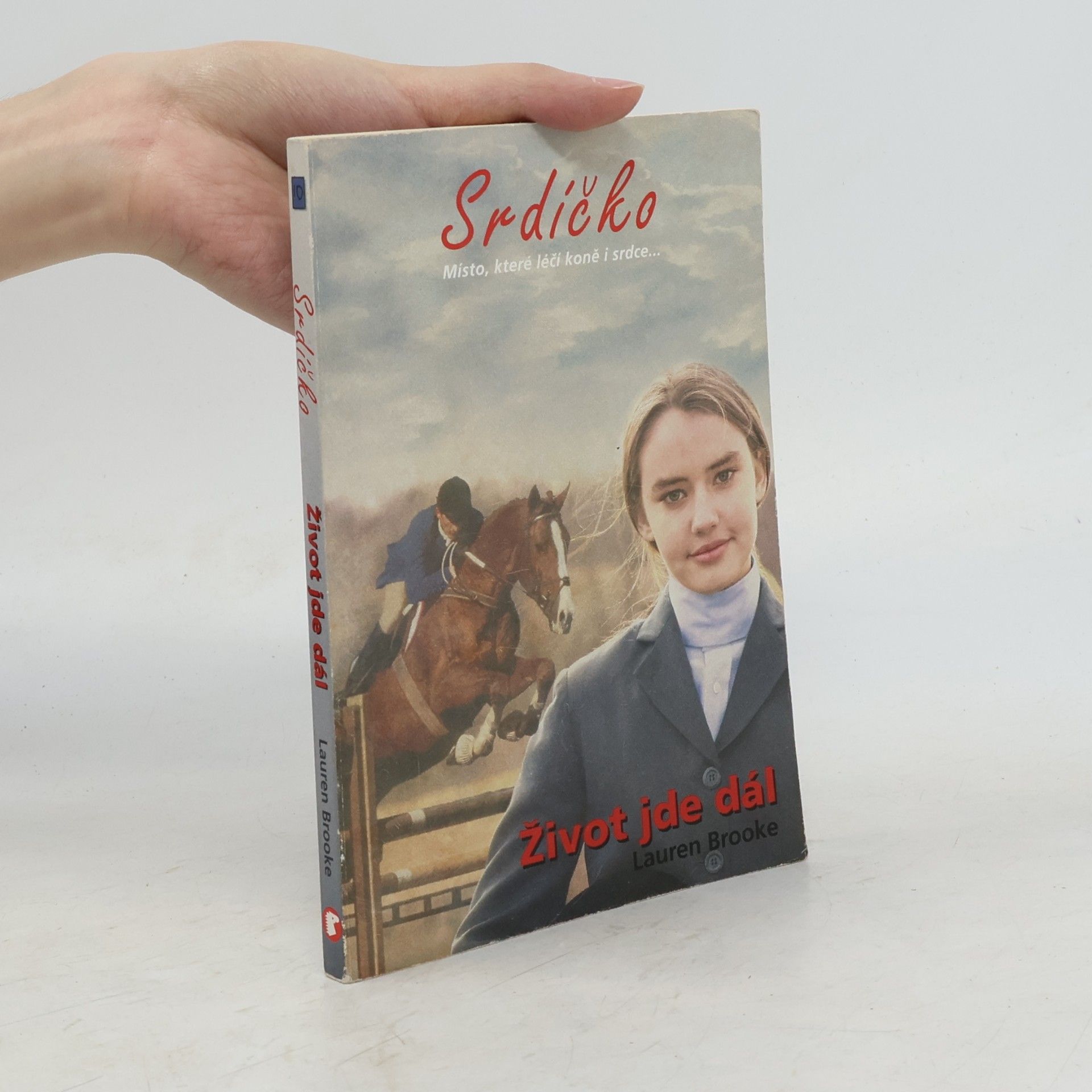 Lauren Brooke Život jde dál