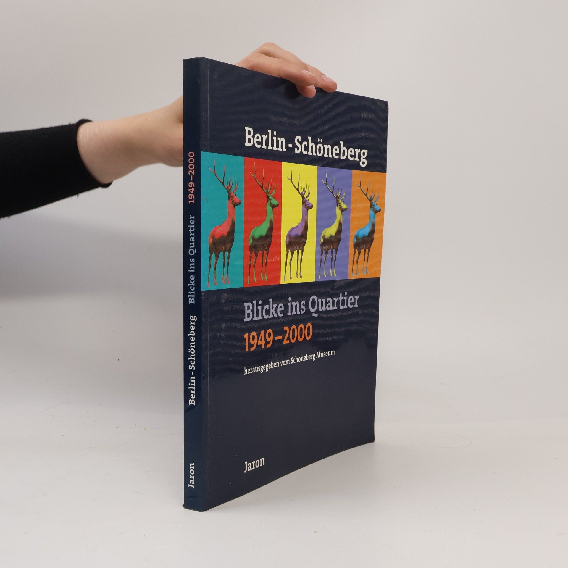Johanna Muschelknautz Berlin-Schöneberg