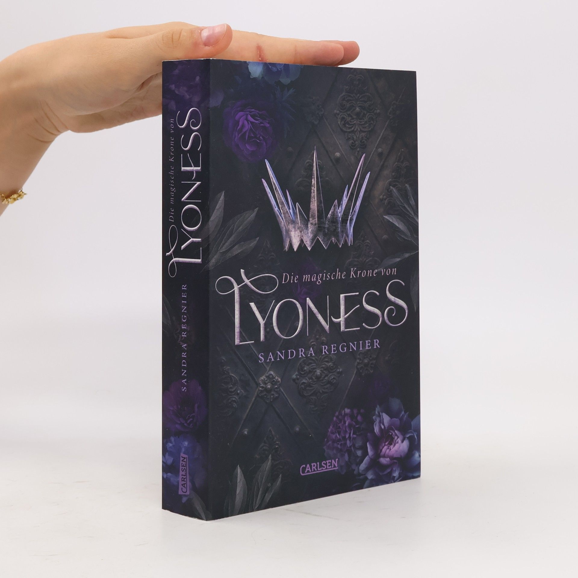 Die magische Krone von Lyoness