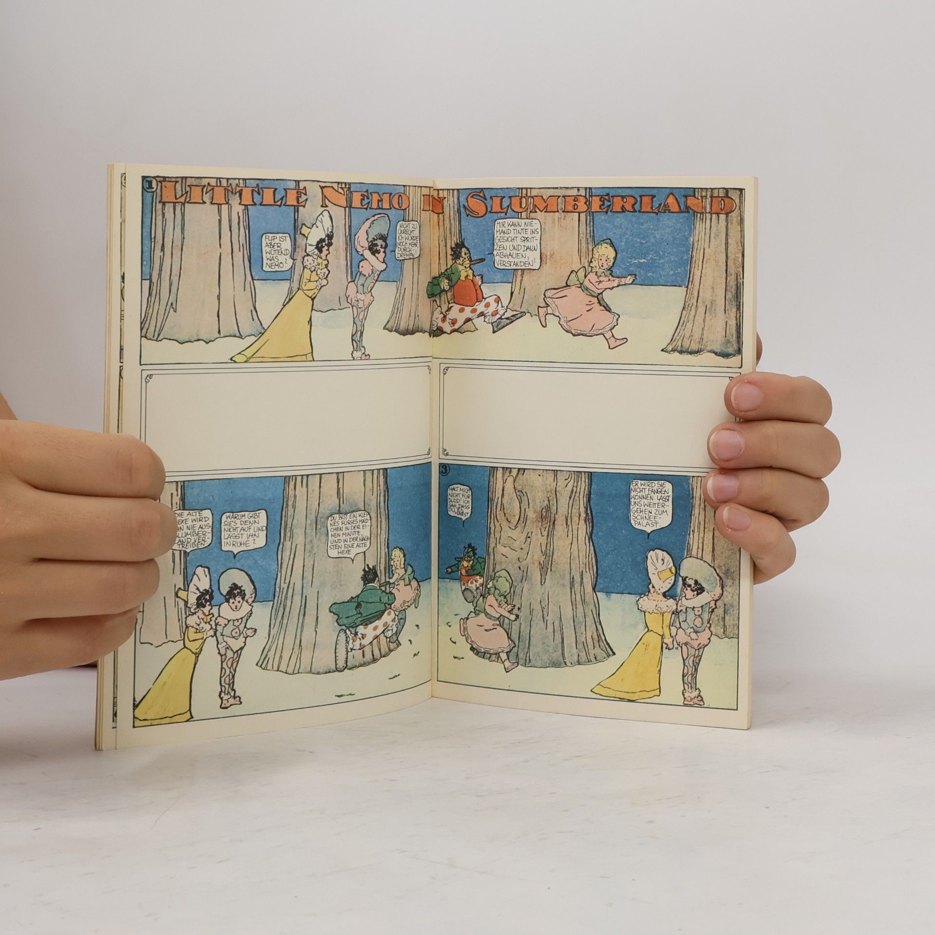 Winsor McCay Little Nemo 6