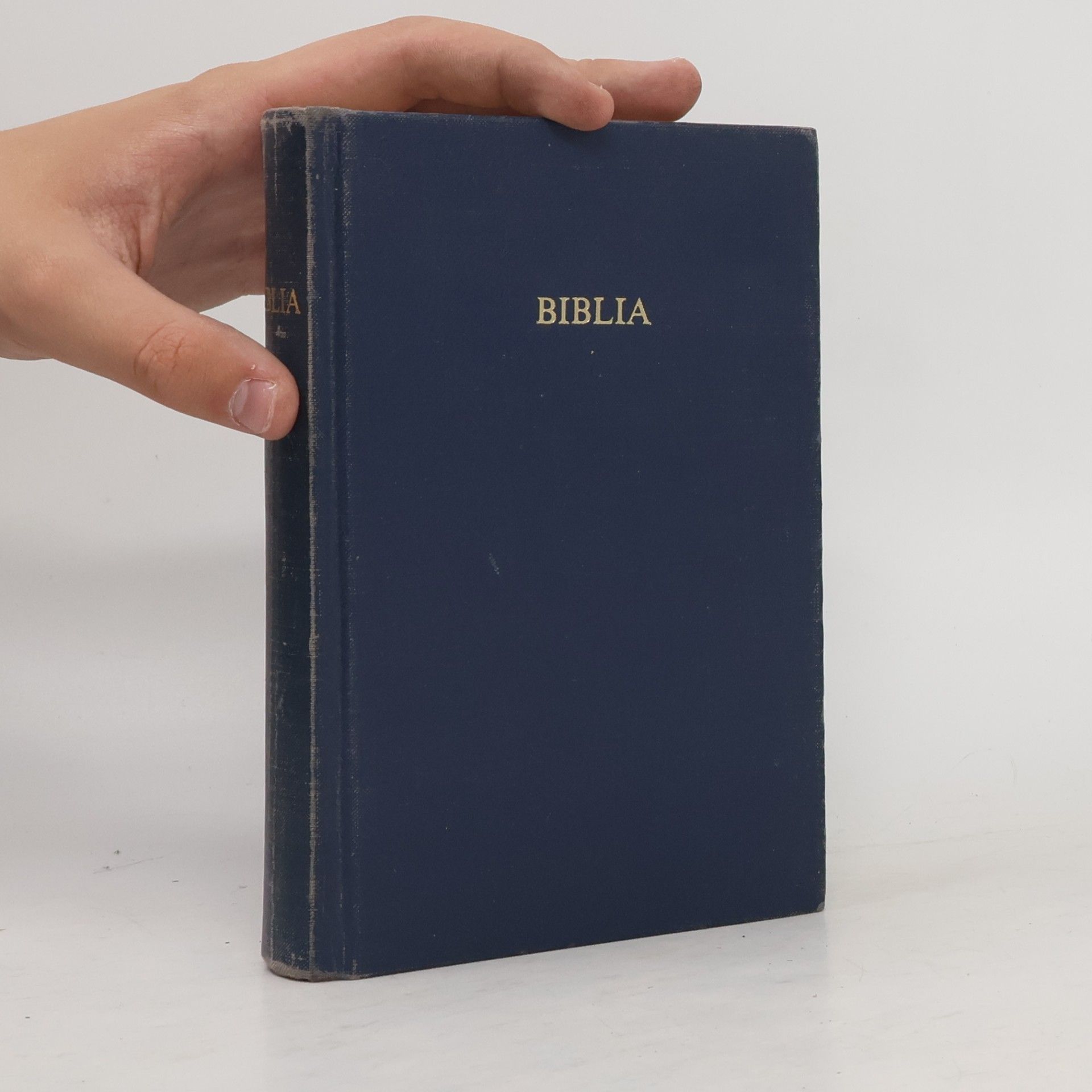 Kolektiv autorů Biblia