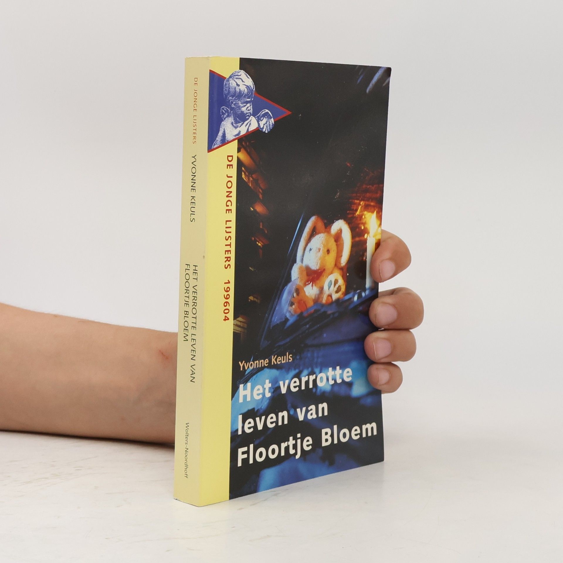 Yvonne Keuls Het verrotte leven van Floortje Bloem