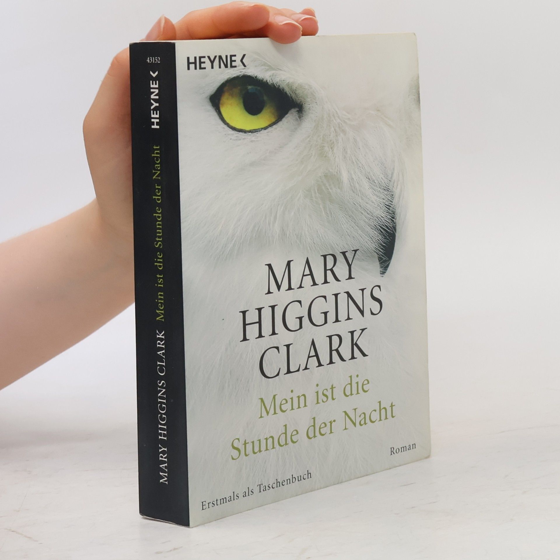 Mary Higgins Clark Mein ist die Stunde der Nacht