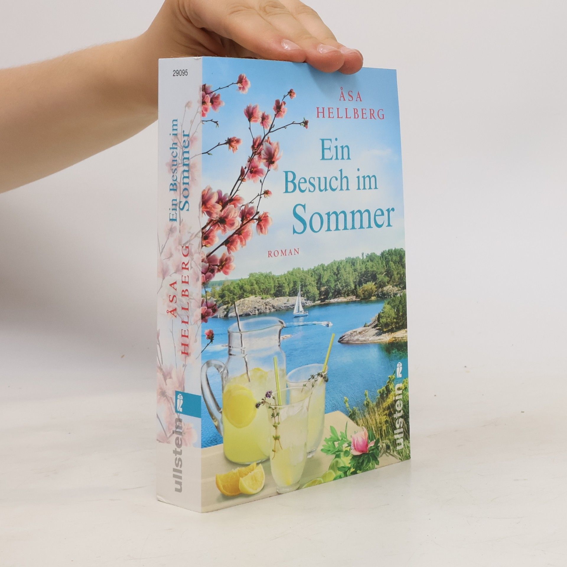 Åsa Hellberg Ein Besuch im Sommer