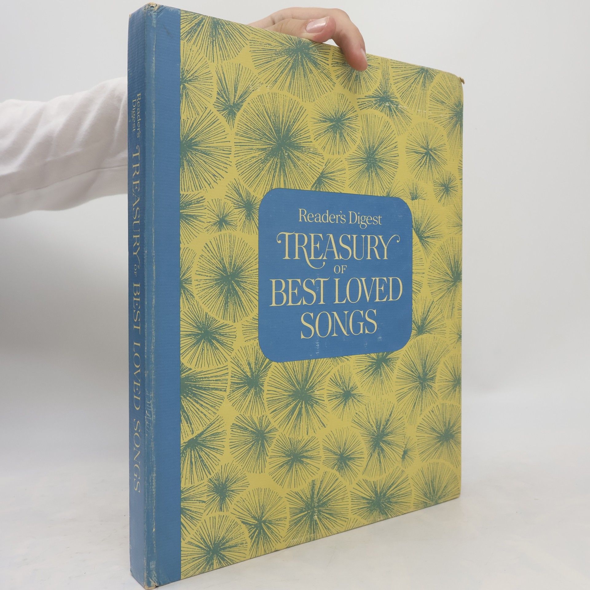 Dan Fox Reader's Digest: Treasury of Best Loved Songs