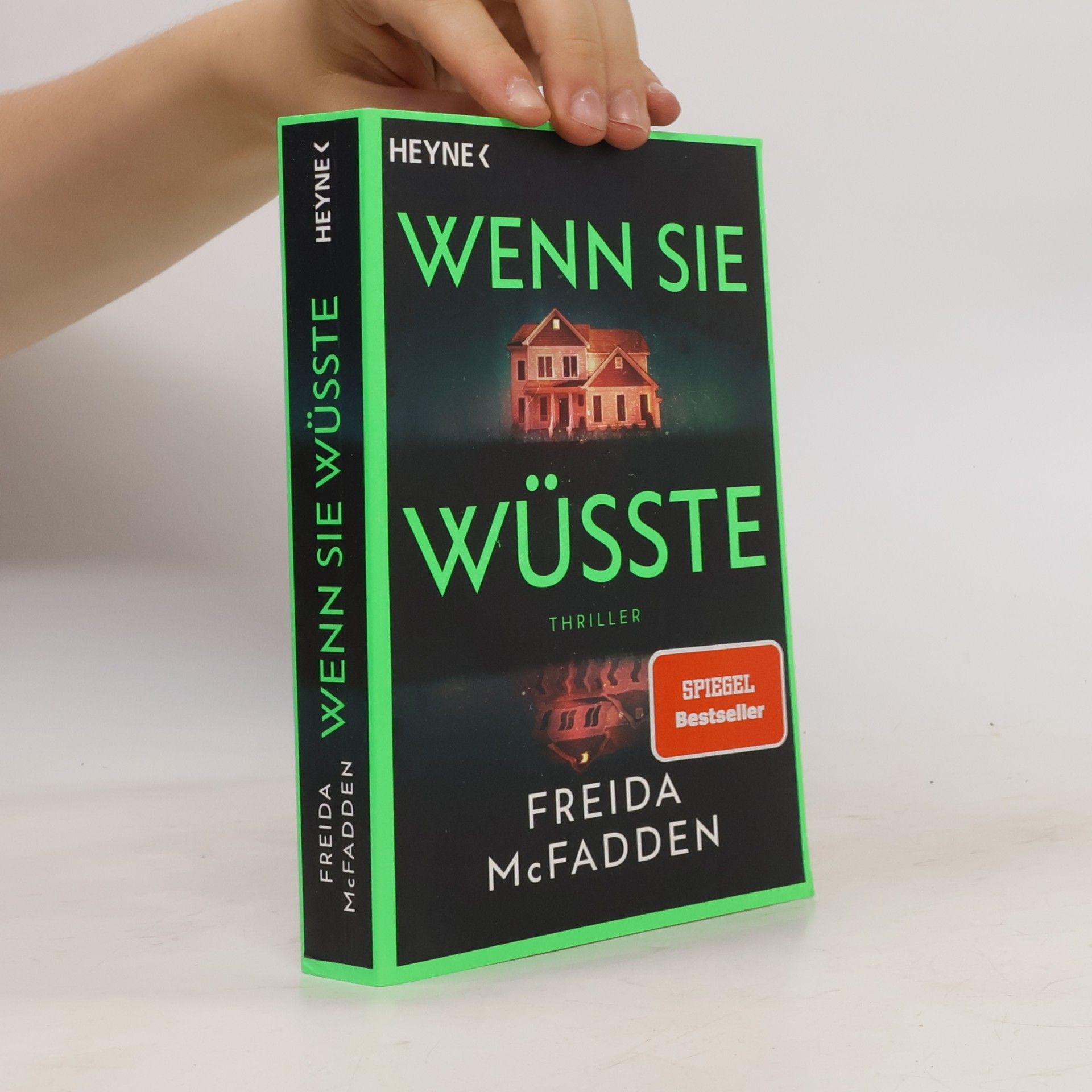 Freida McFadden Wenn sie wüsste