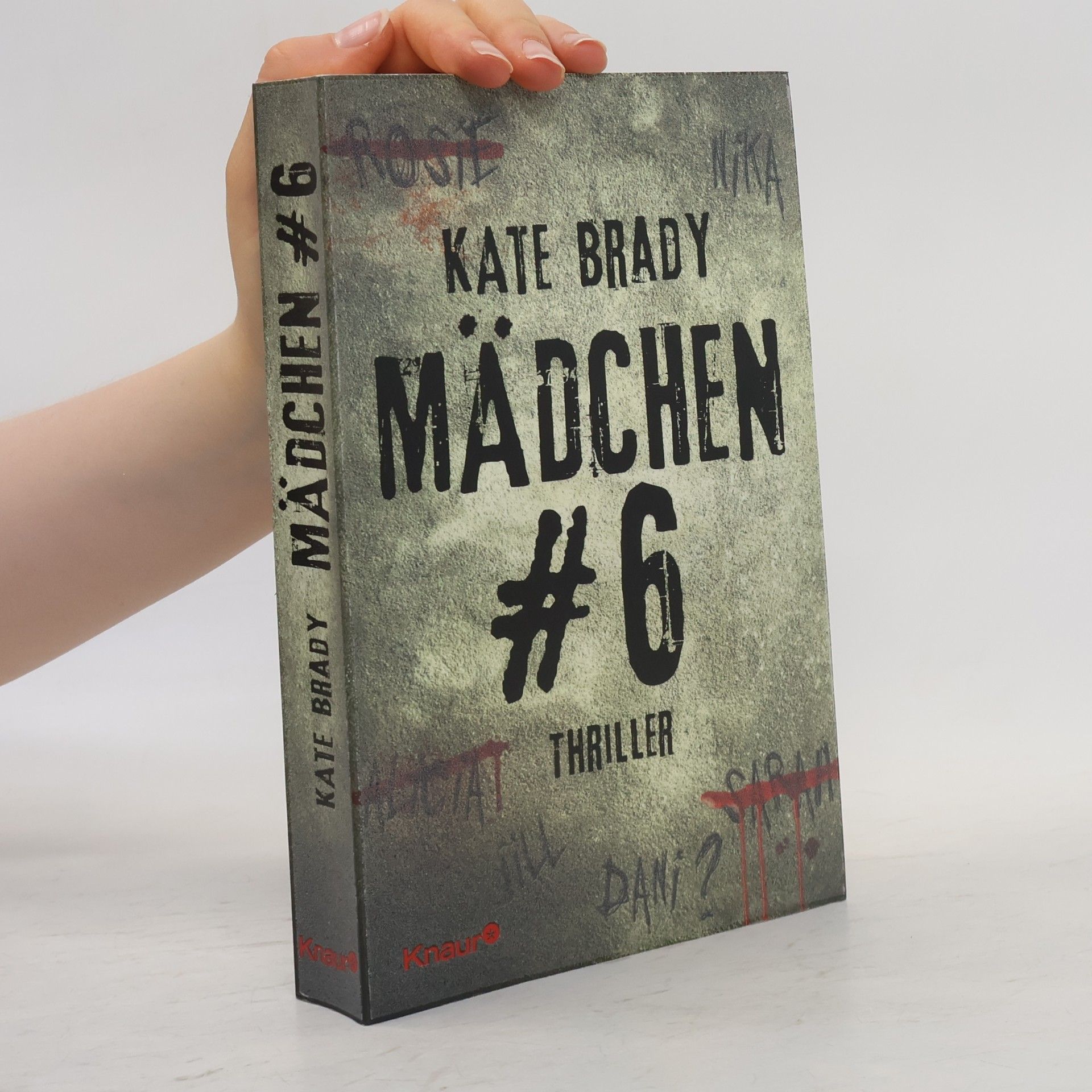 Kate Brady Mädchen Nr. 6
