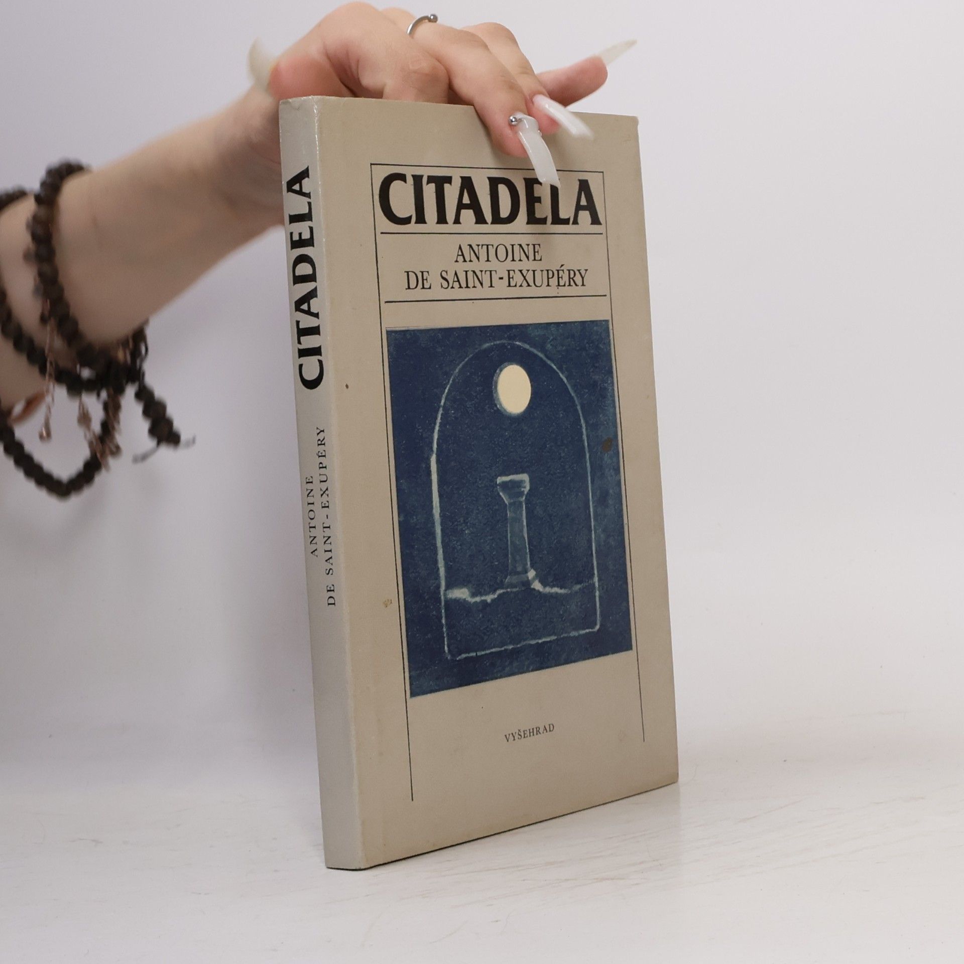 Antoine de Saint-Exupéry Citadela