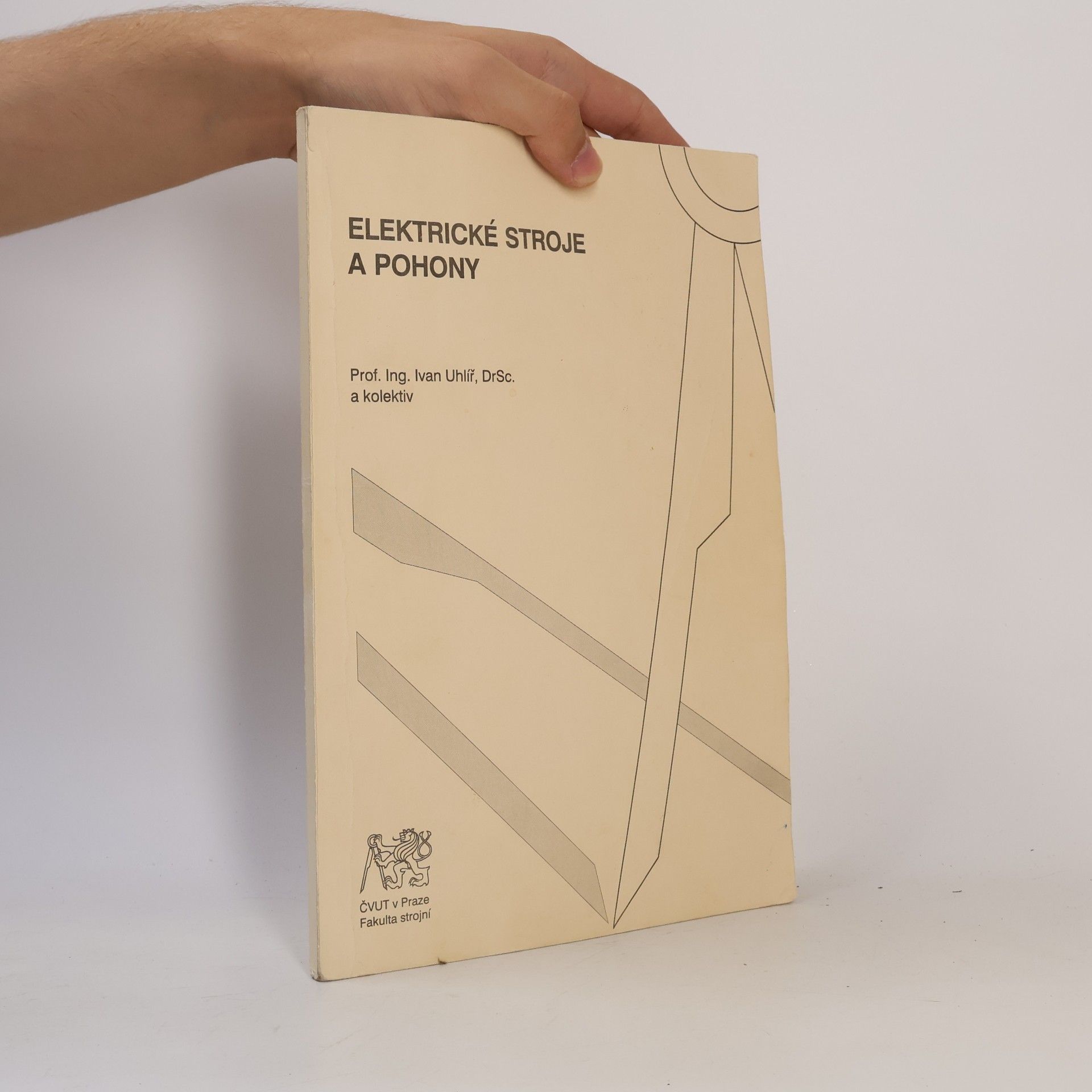 Ivan Uhlíř Elektrické stroje a pohony