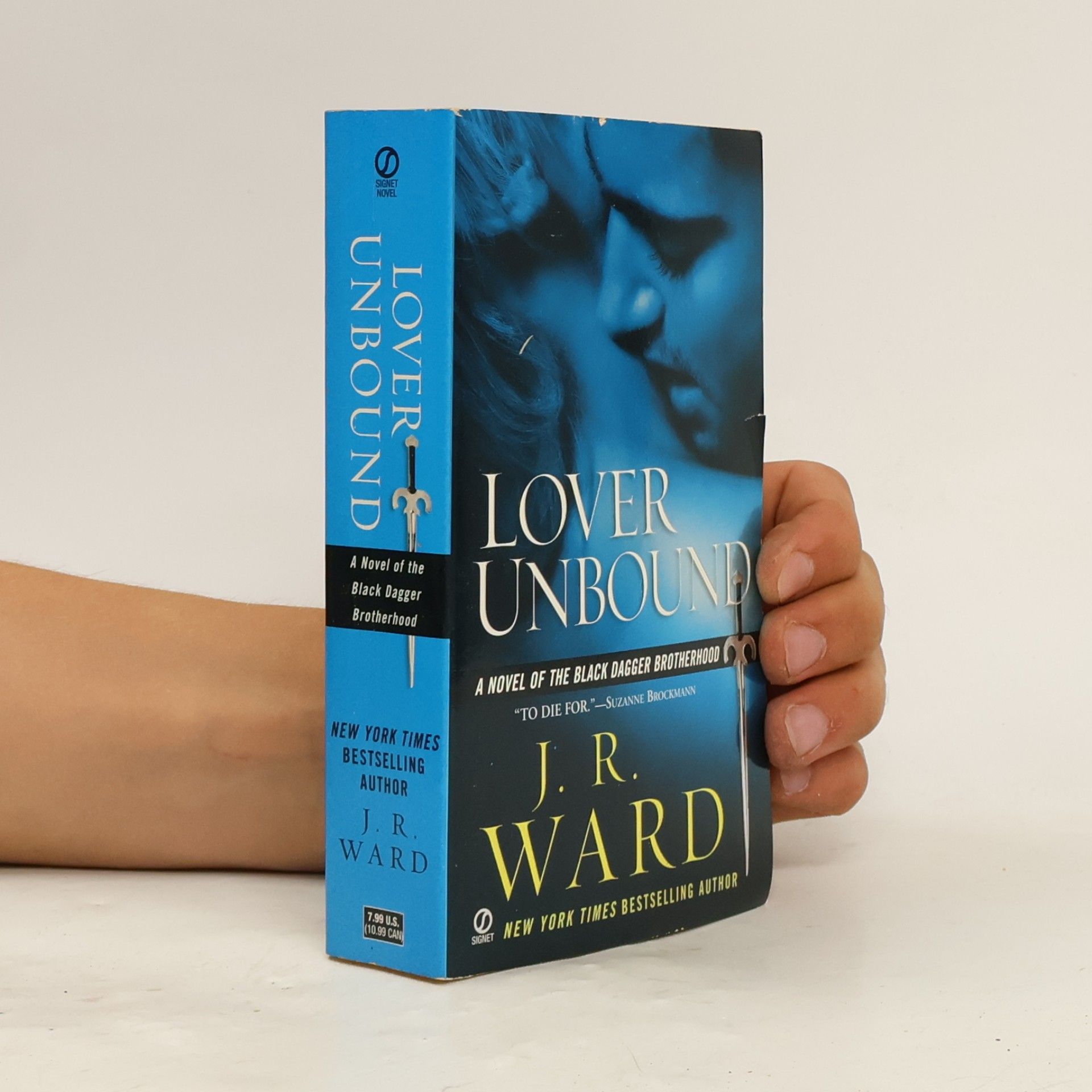 John Ward Lover Unbound