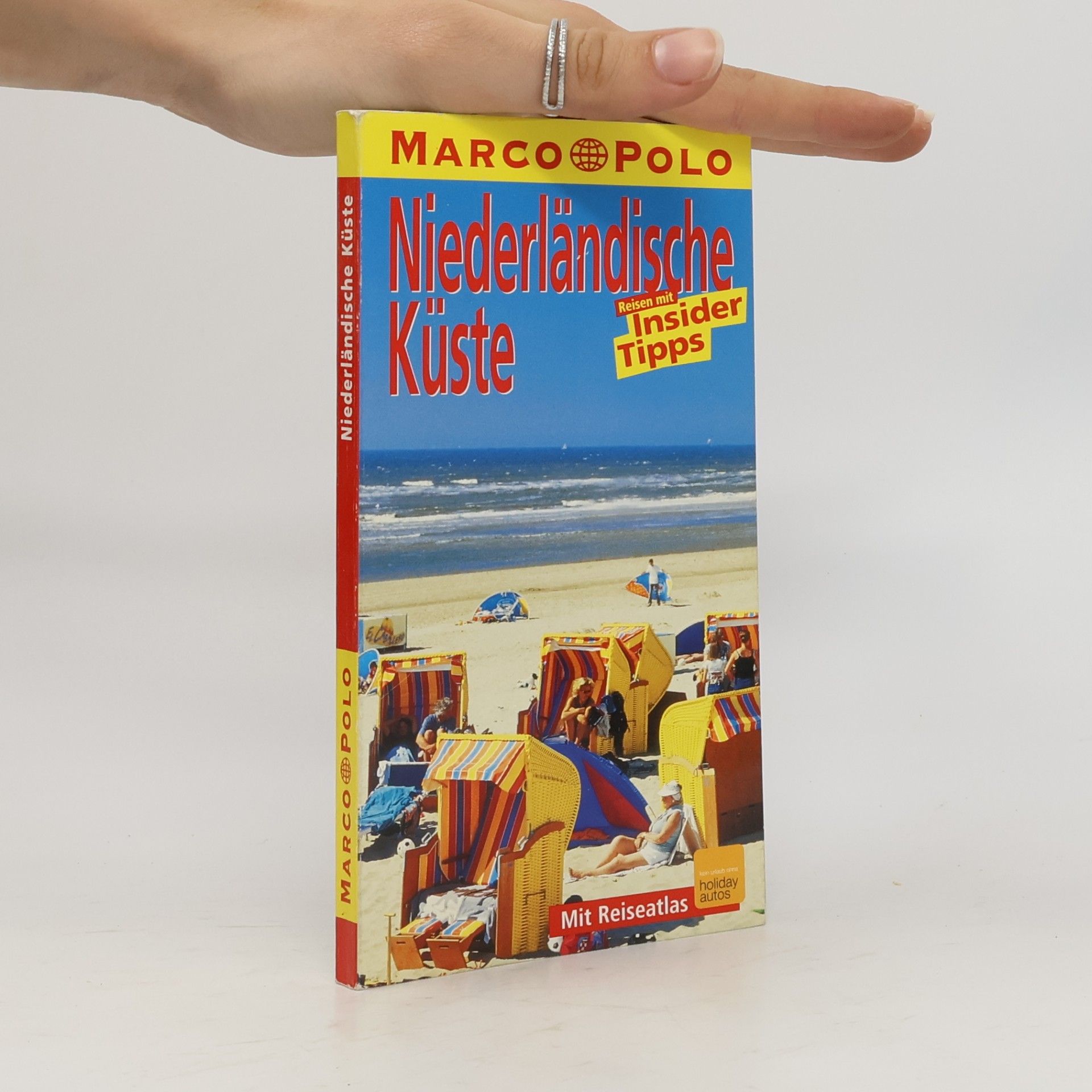 Siggi Wiedemann Niederländische Küste