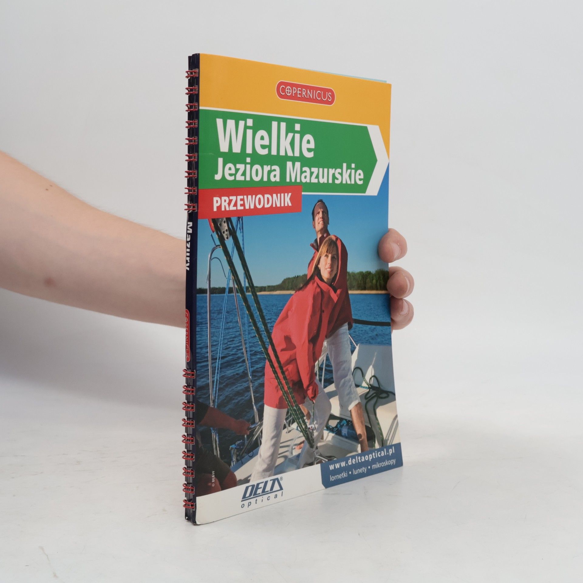 Wielkie Jeziora Mazurskie